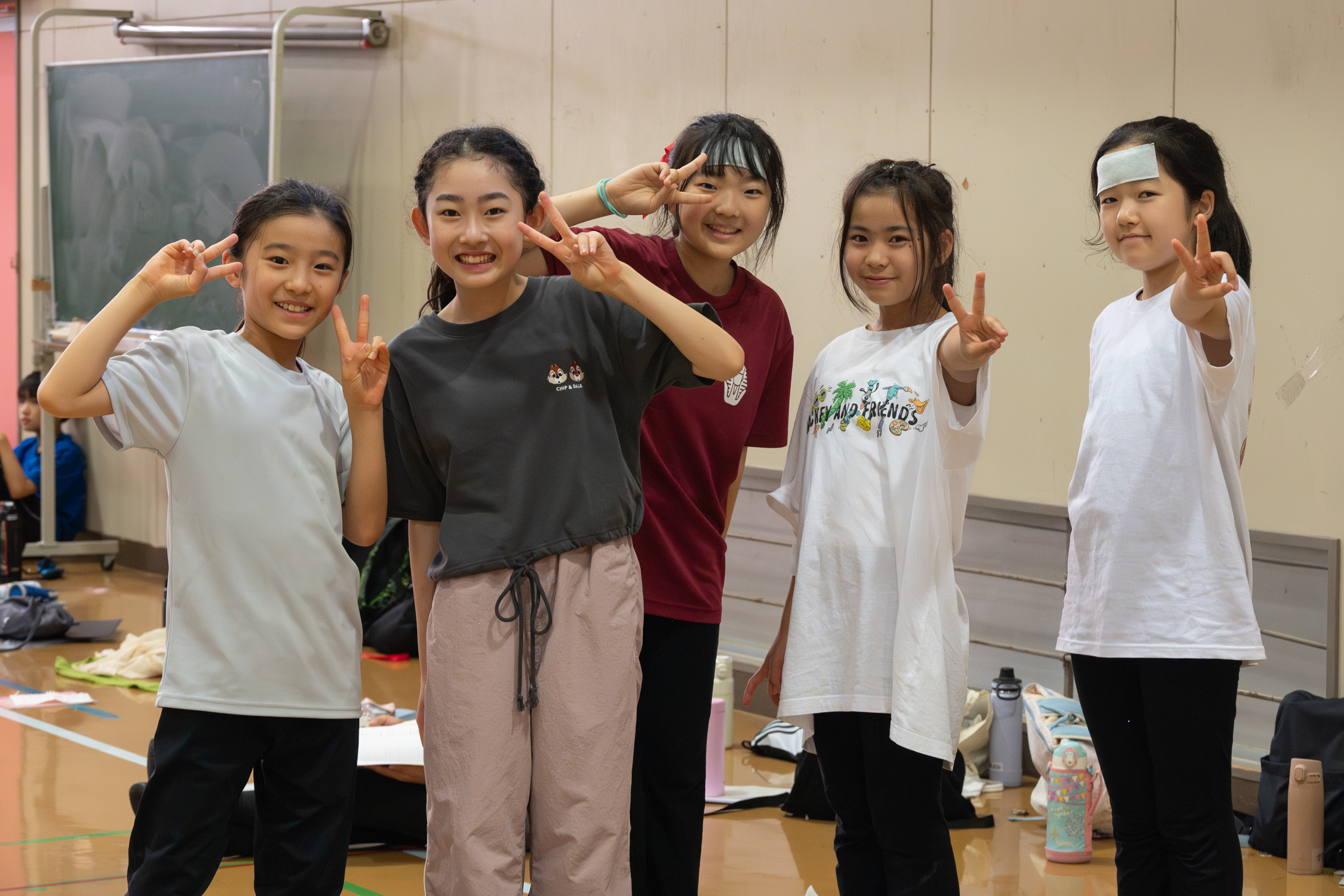 【夏の合宿2025】調布市八ヶ岳少年自然の家《8月5日(火)~8月8日(金)》-0761