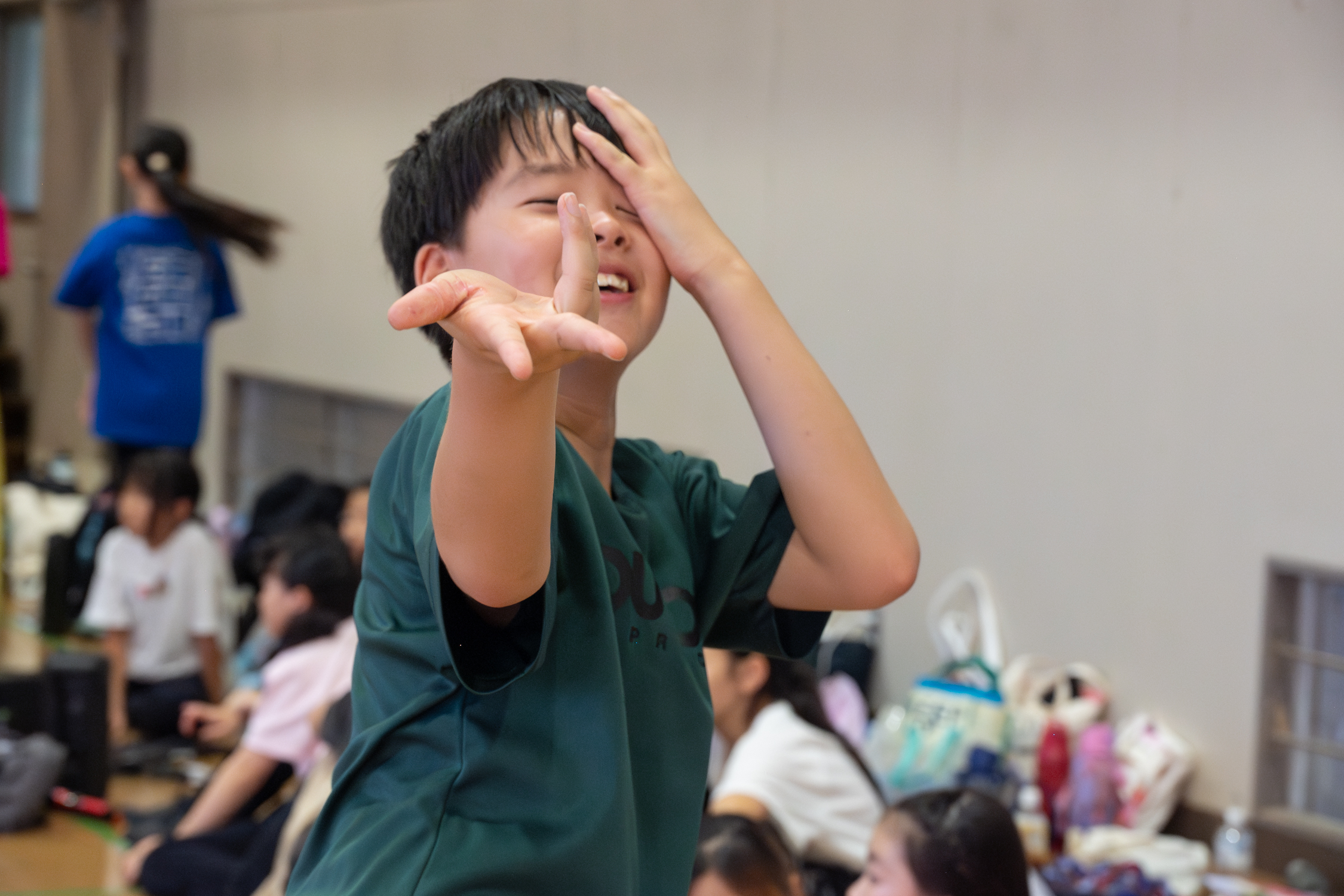 【夏の合宿2025】調布市八ヶ岳少年自然の家《8月5日(火)～8月8日(金)》-0763