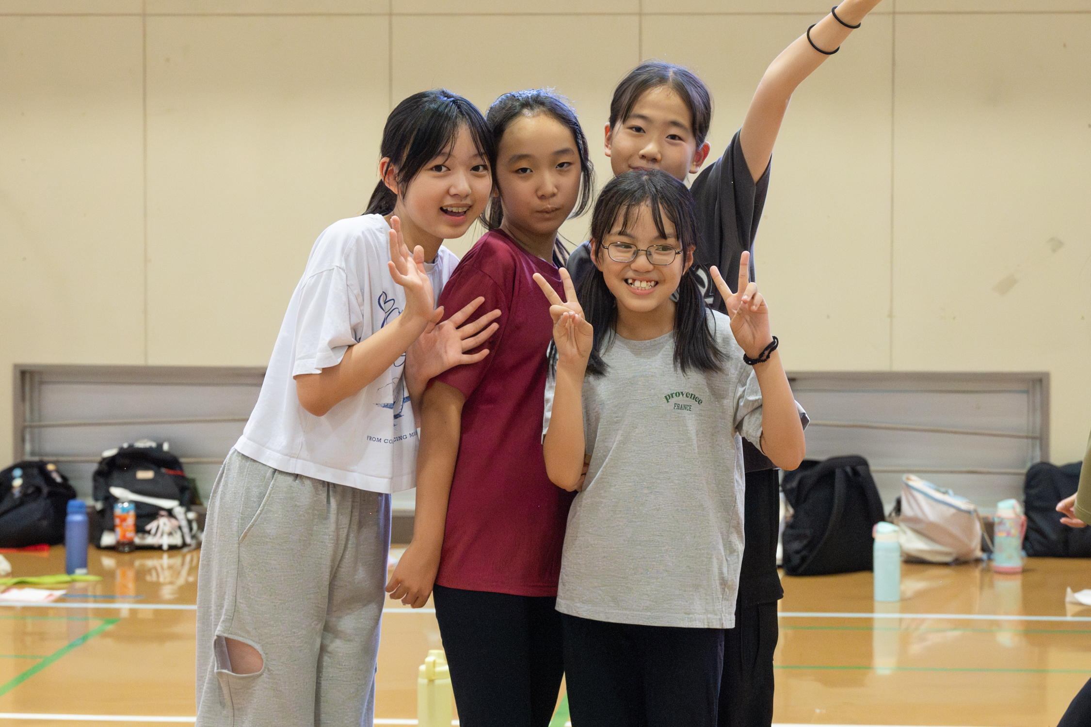 【夏の合宿2025】調布市八ヶ岳少年自然の家《8月5日(火)～8月8日(金)》-0765