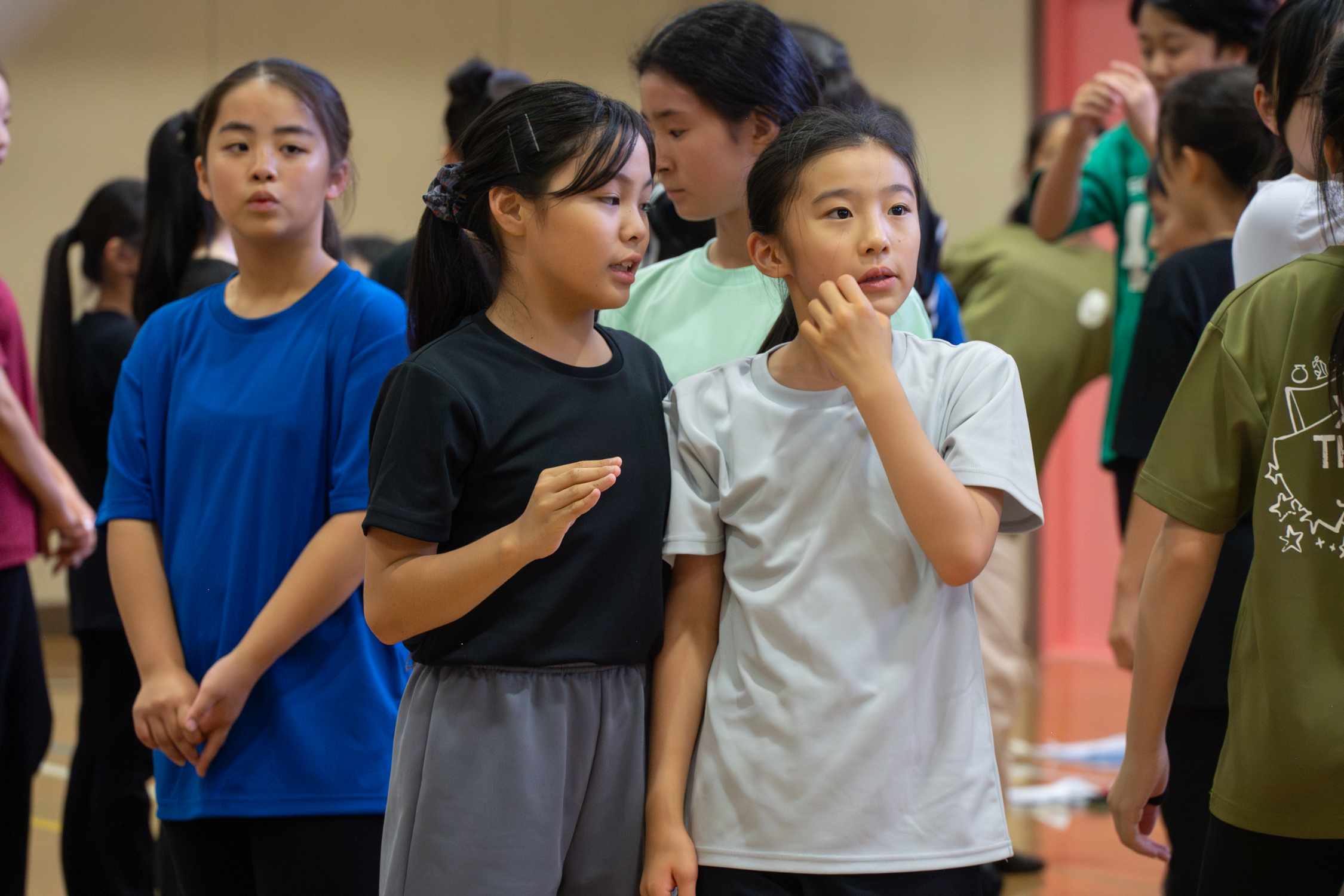 【夏の合宿2025】調布市八ヶ岳少年自然の家《8月5日(火)～8月8日(金)》-0776