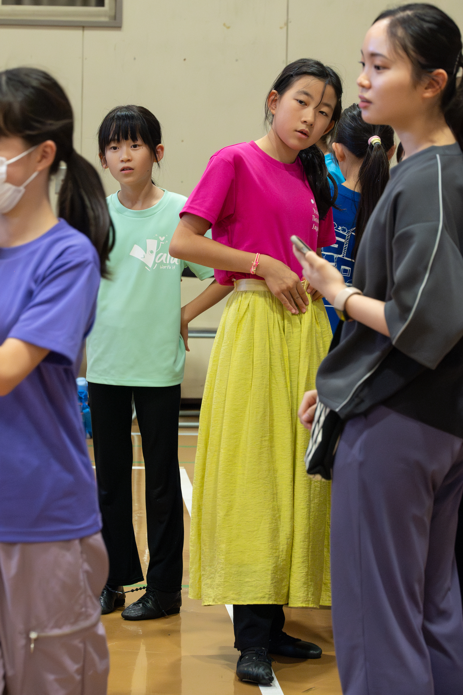 【夏の合宿2025】調布市八ヶ岳少年自然の家《8月5日(火)～8月8日(金)》-0781