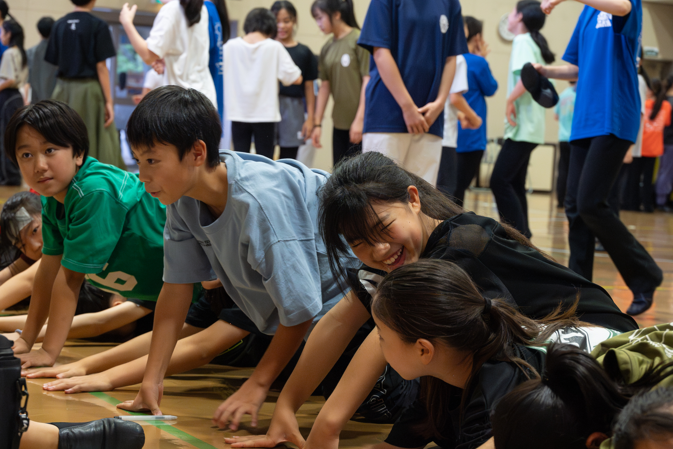 【夏の合宿2025】調布市八ヶ岳少年自然の家《8月5日(火)~8月8日(金)》-0783