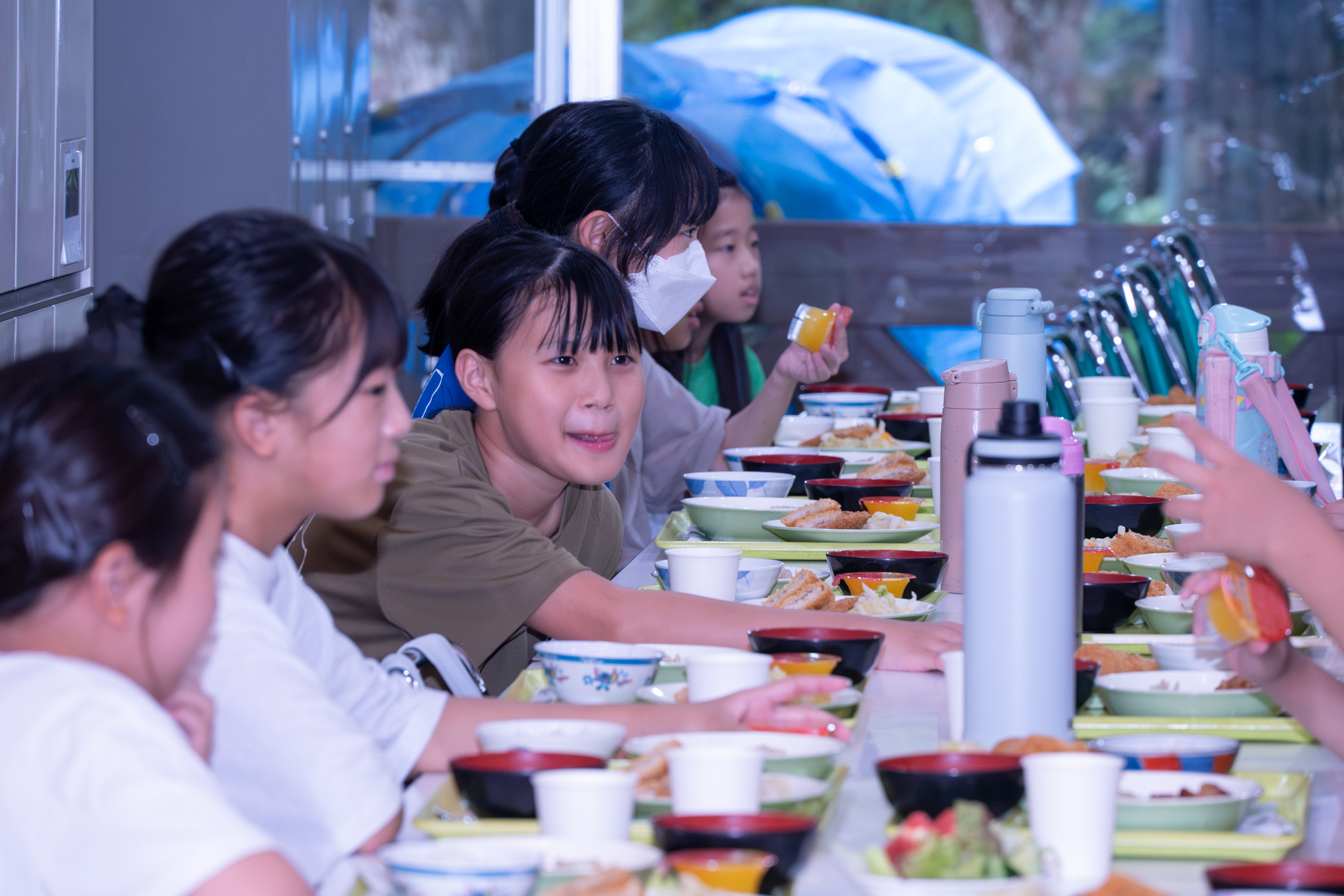 【夏の合宿2025】調布市八ヶ岳少年自然の家《8月5日(火)～8月8日(金)》-0785