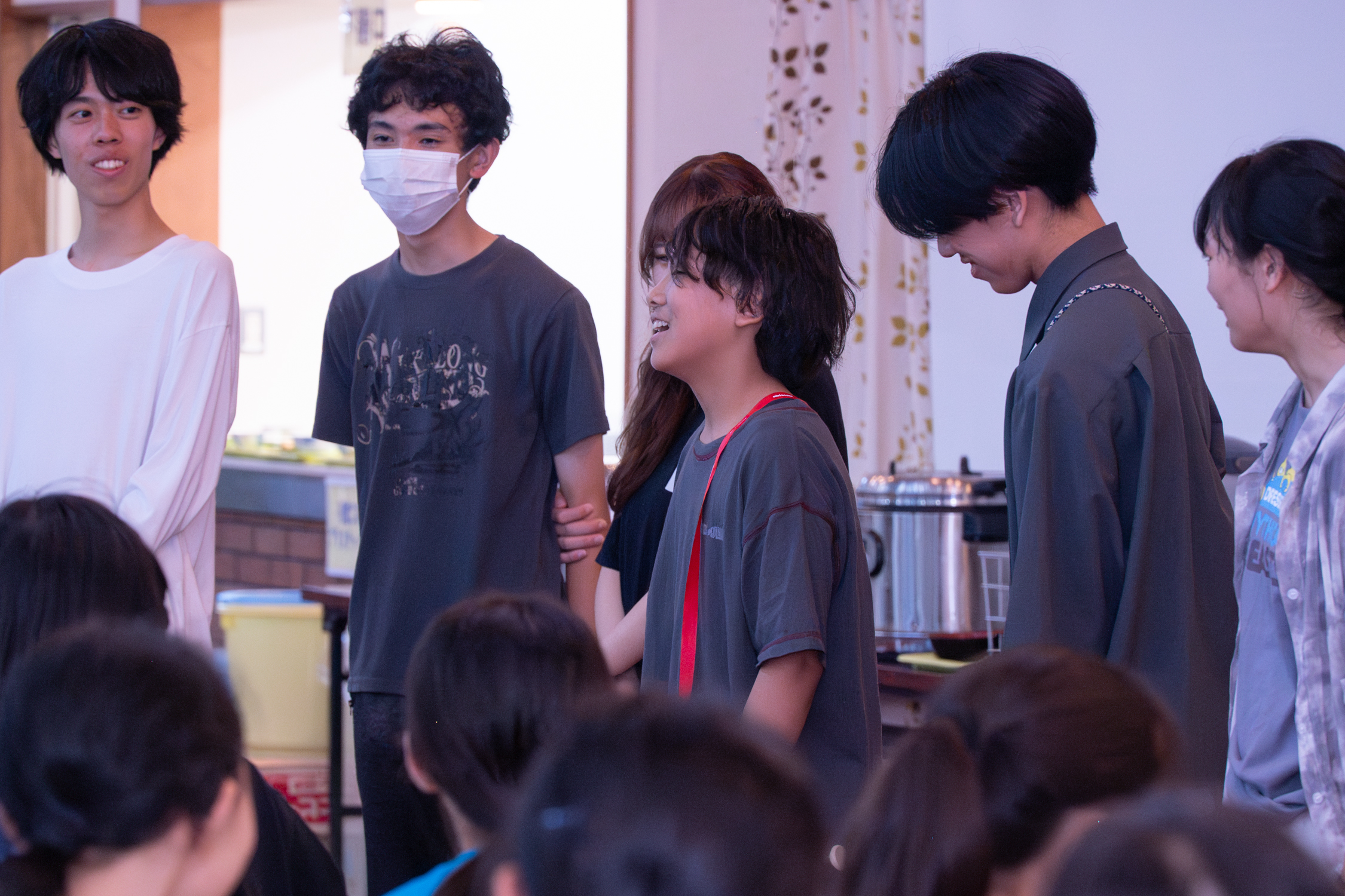 【夏の合宿2025】調布市八ヶ岳少年自然の家《8月5日(火)～8月8日(金)》-0787