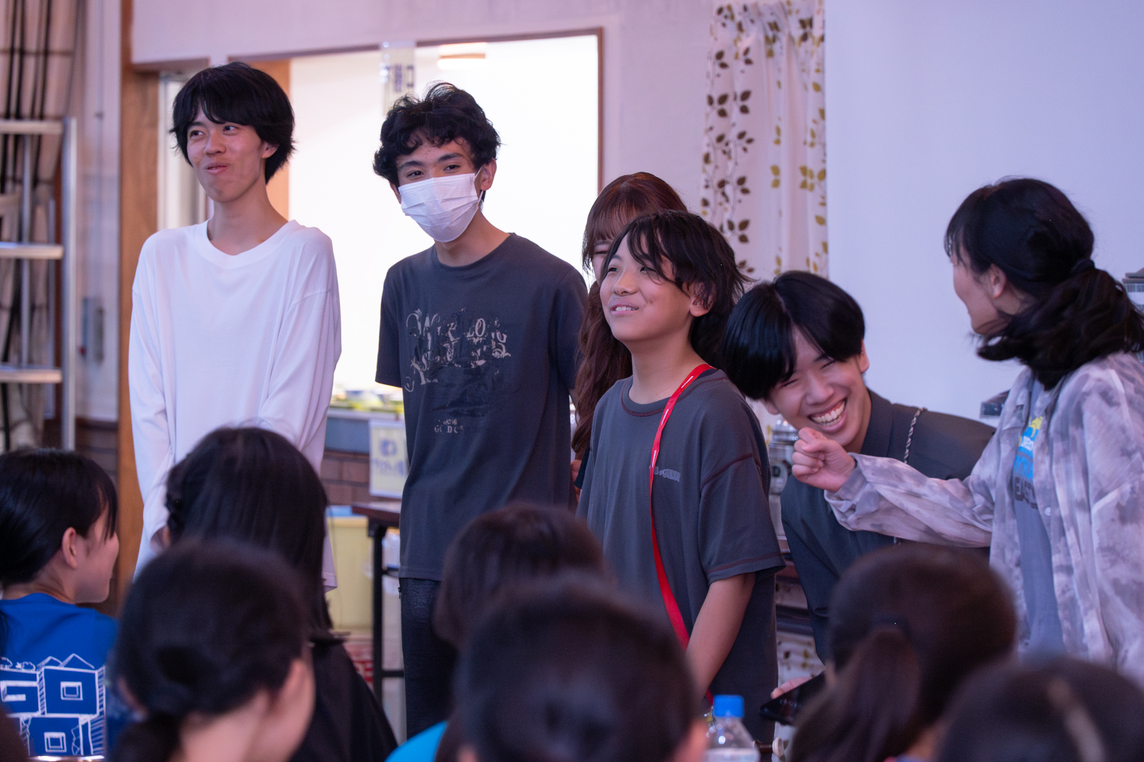 【夏の合宿2025】調布市八ヶ岳少年自然の家《8月5日(火)～8月8日(金)》-0788