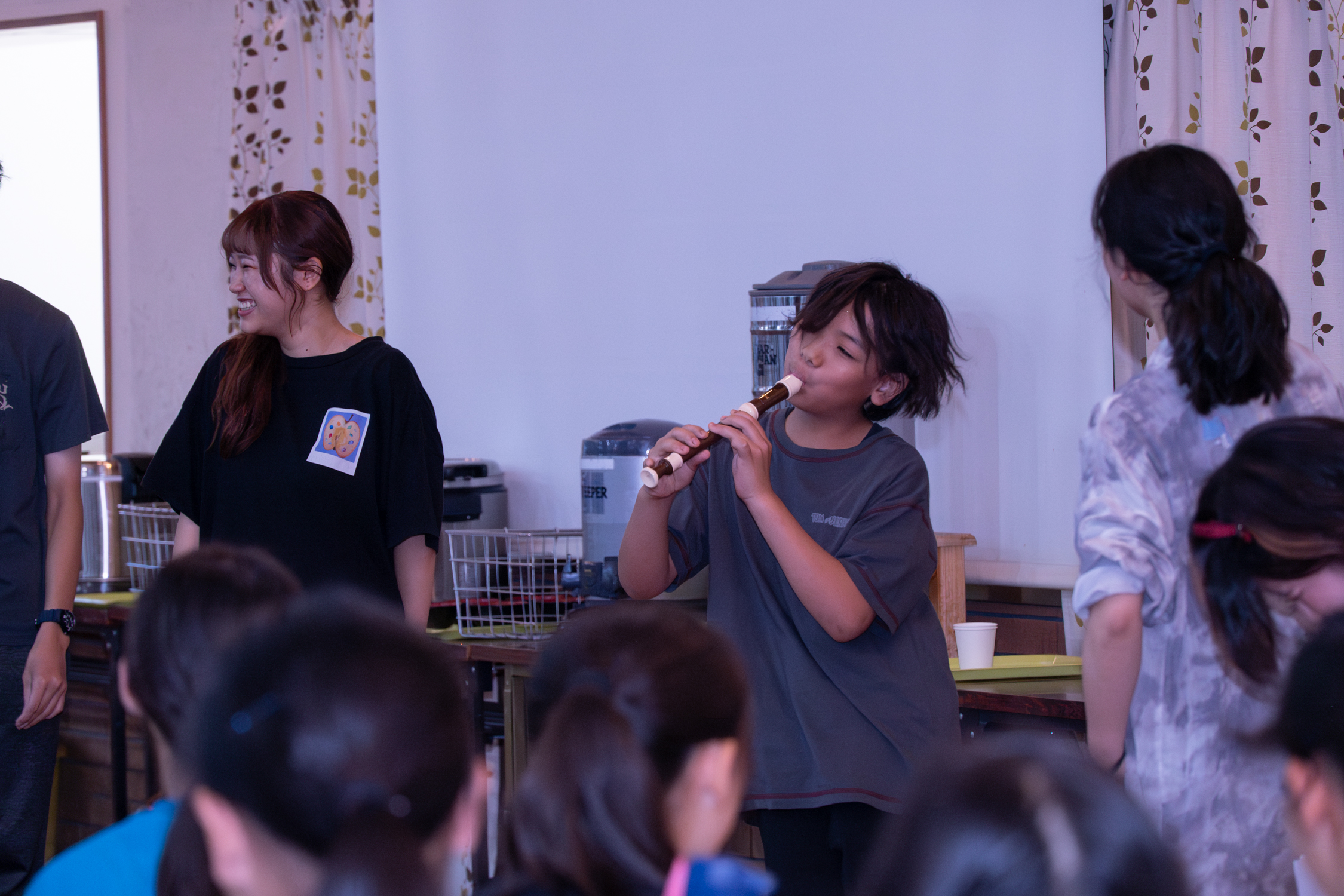 【夏の合宿2025】調布市八ヶ岳少年自然の家《8月5日(火)～8月8日(金)》-0789