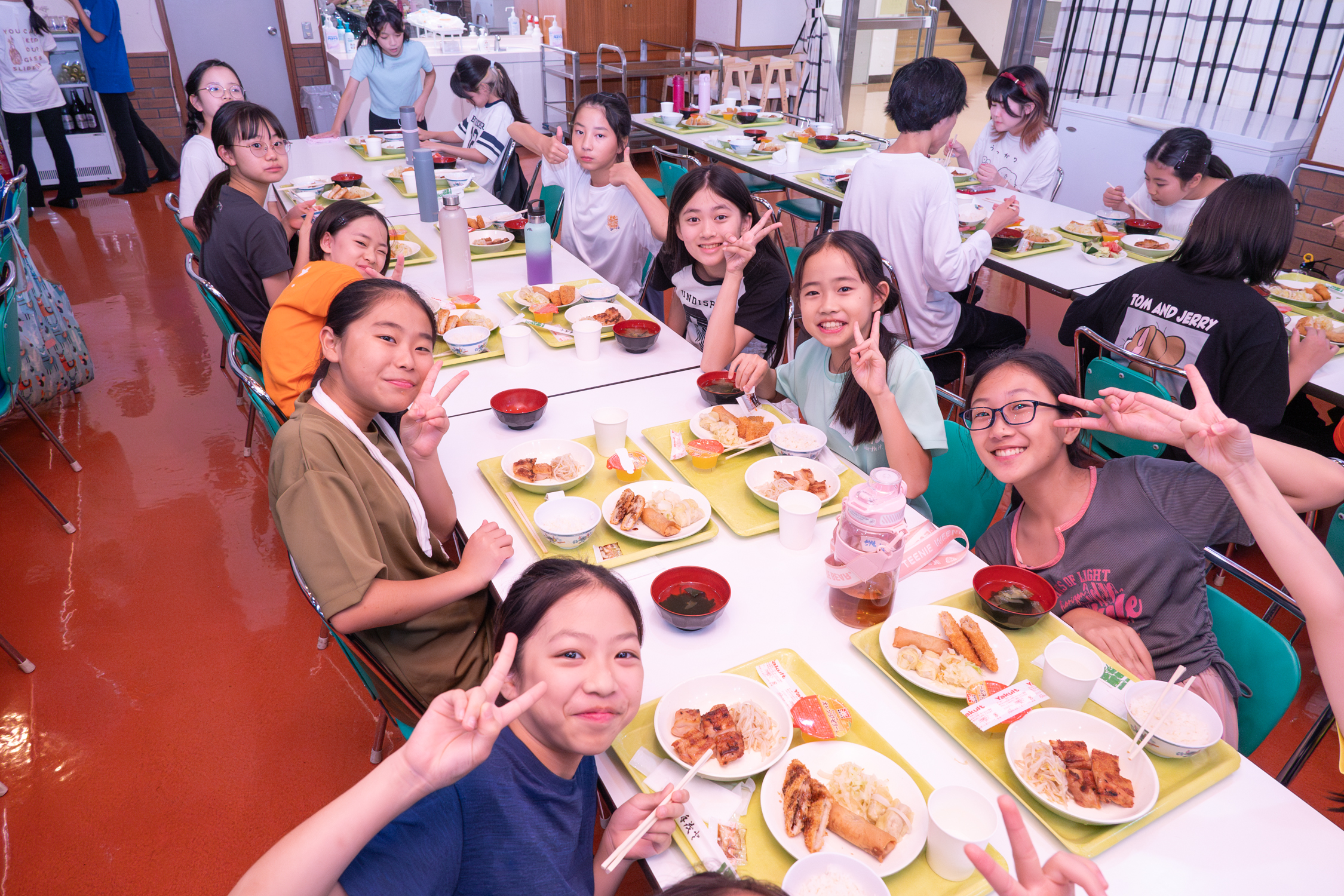 【夏の合宿2025】調布市八ヶ岳少年自然の家《8月5日(火)～8月8日(金)》-0795