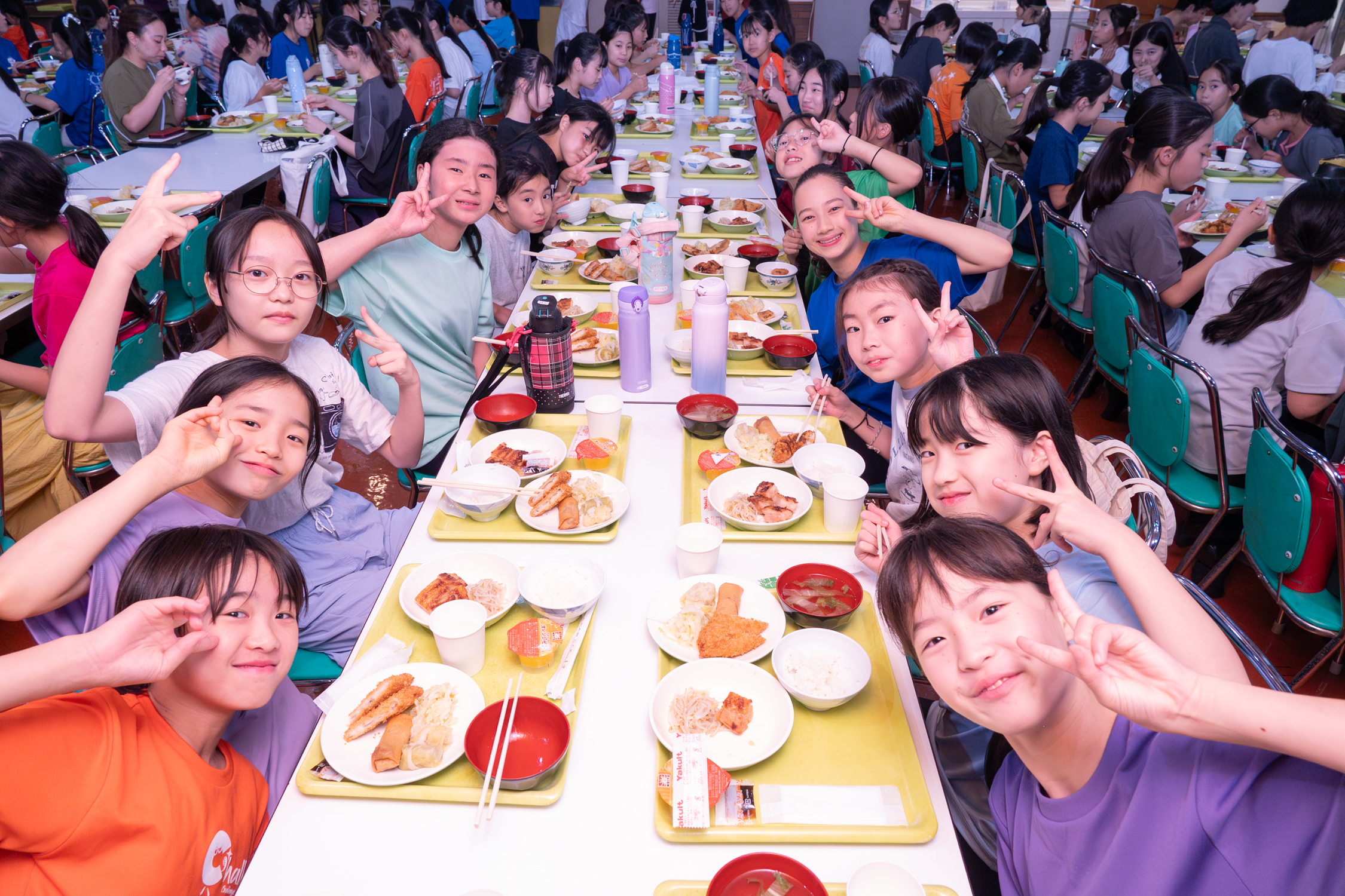 【夏の合宿2025】調布市八ヶ岳少年自然の家《8月5日(火)～8月8日(金)》-0800