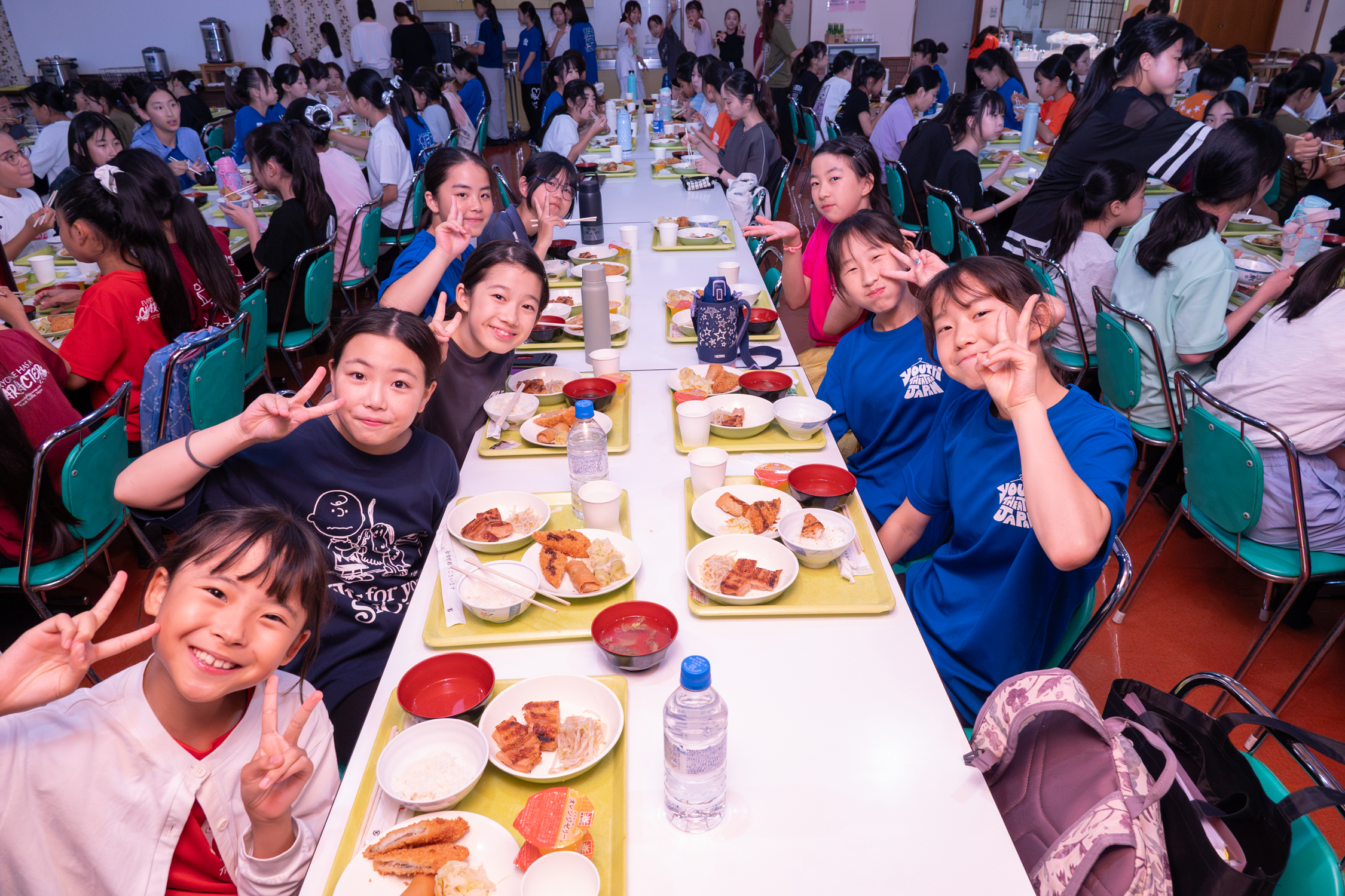 【夏の合宿2025】調布市八ヶ岳少年自然の家《8月5日(火)～8月8日(金)》-0801
