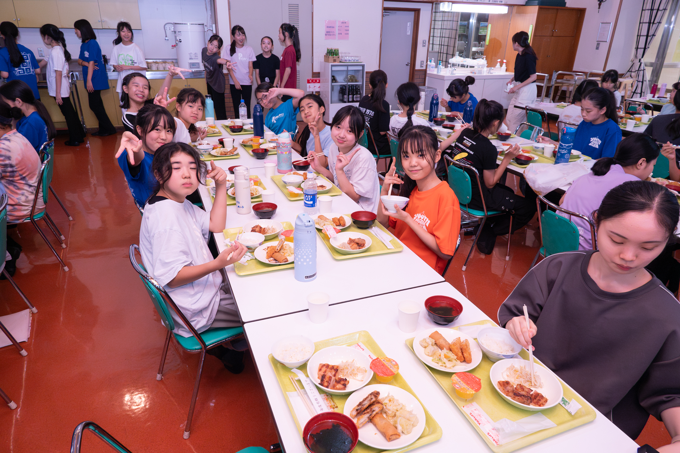 【夏の合宿2025】調布市八ヶ岳少年自然の家《8月5日(火)～8月8日(金)》-0802