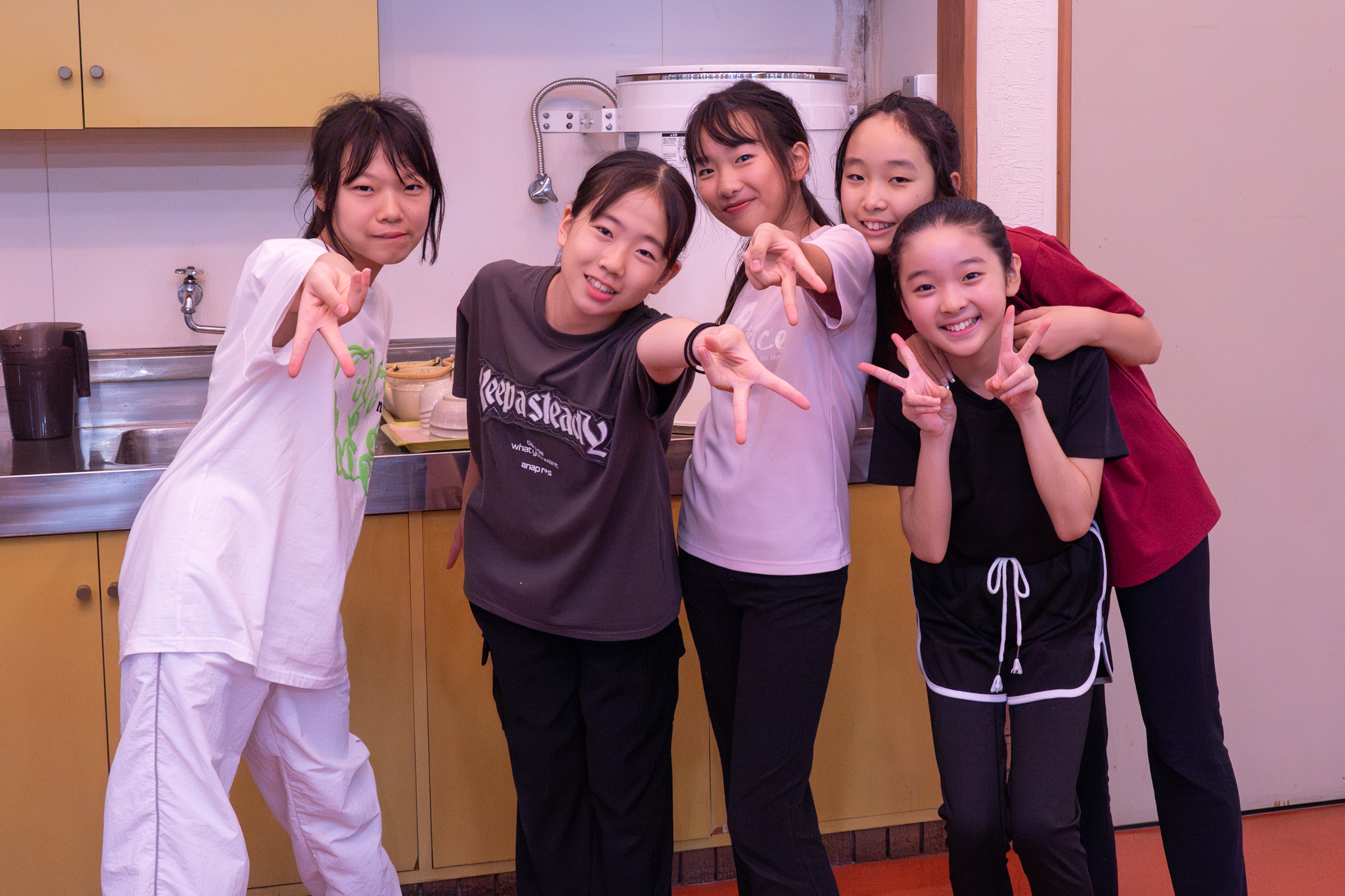 【夏の合宿2025】調布市八ヶ岳少年自然の家《8月5日(火)~8月8日(金)》-0803