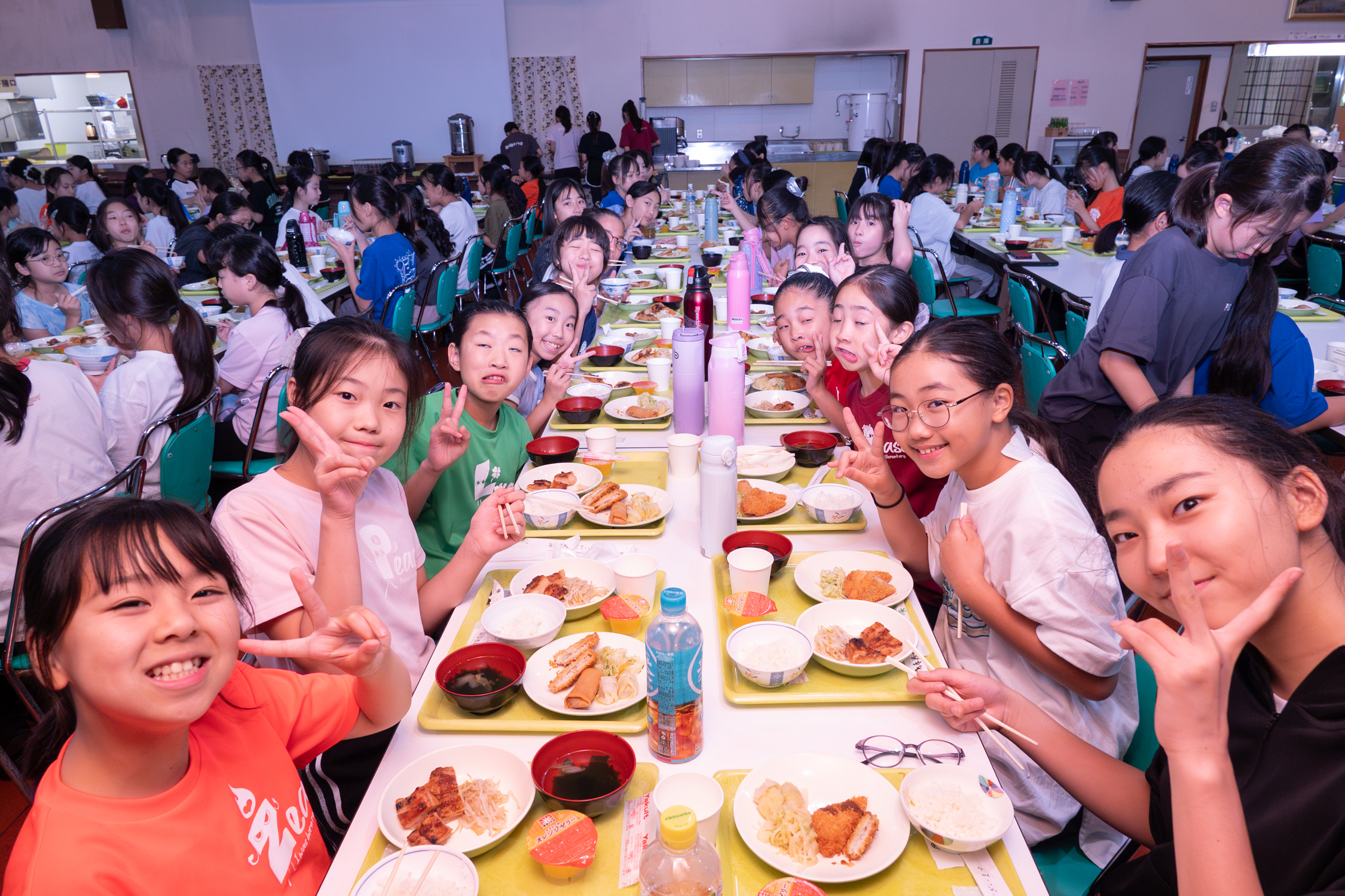 【夏の合宿2025】調布市八ヶ岳少年自然の家《8月5日(火)~8月8日(金)》-0809