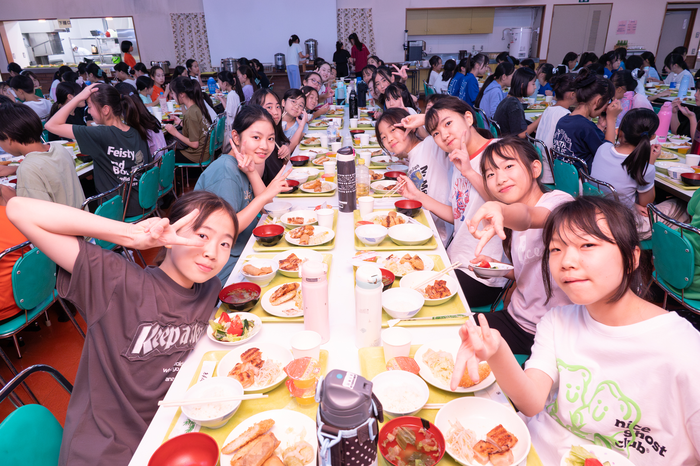 【夏の合宿2025】調布市八ヶ岳少年自然の家《8月5日(火)~8月8日(金)》-0810
