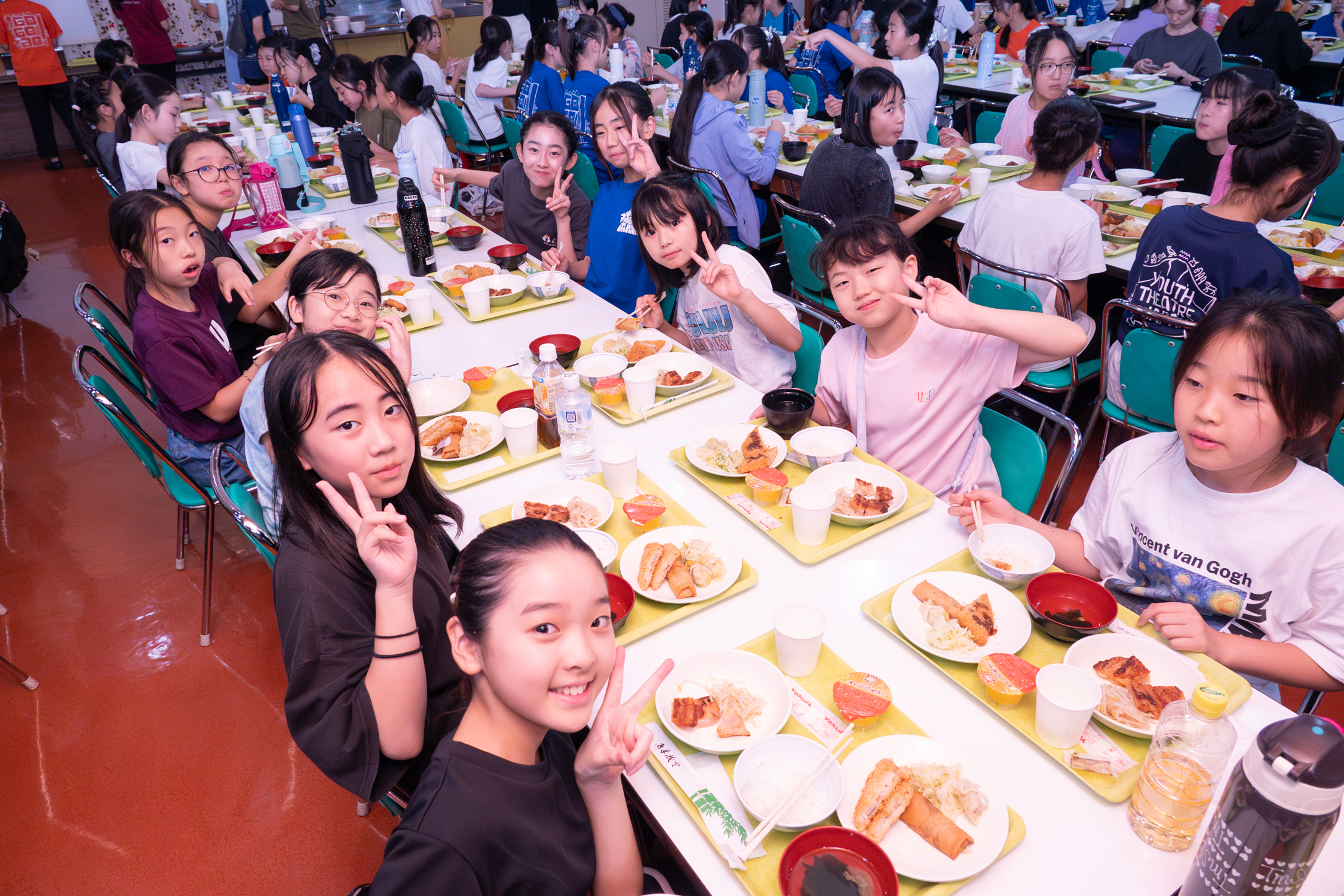 【夏の合宿2025】調布市八ヶ岳少年自然の家《8月5日(火)～8月8日(金)》-0811