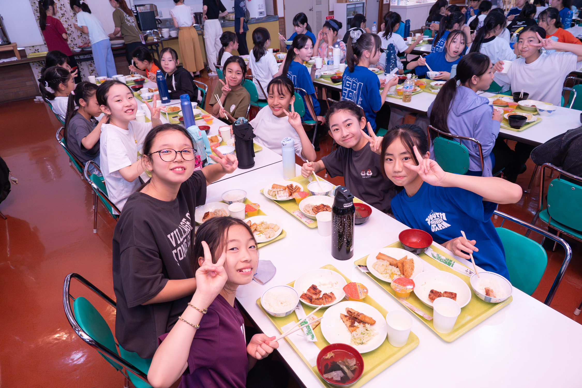 【夏の合宿2025】調布市八ヶ岳少年自然の家《8月5日(火)～8月8日(金)》-0812