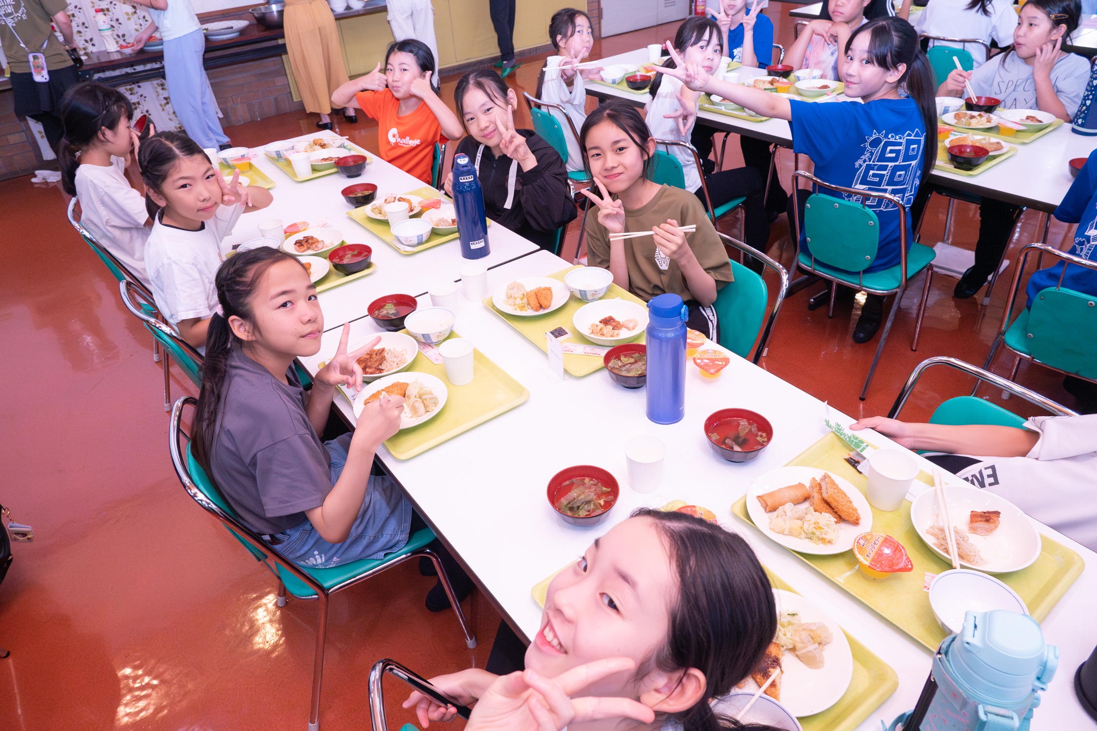 【夏の合宿2025】調布市八ヶ岳少年自然の家《8月5日(火)～8月8日(金)》-0813