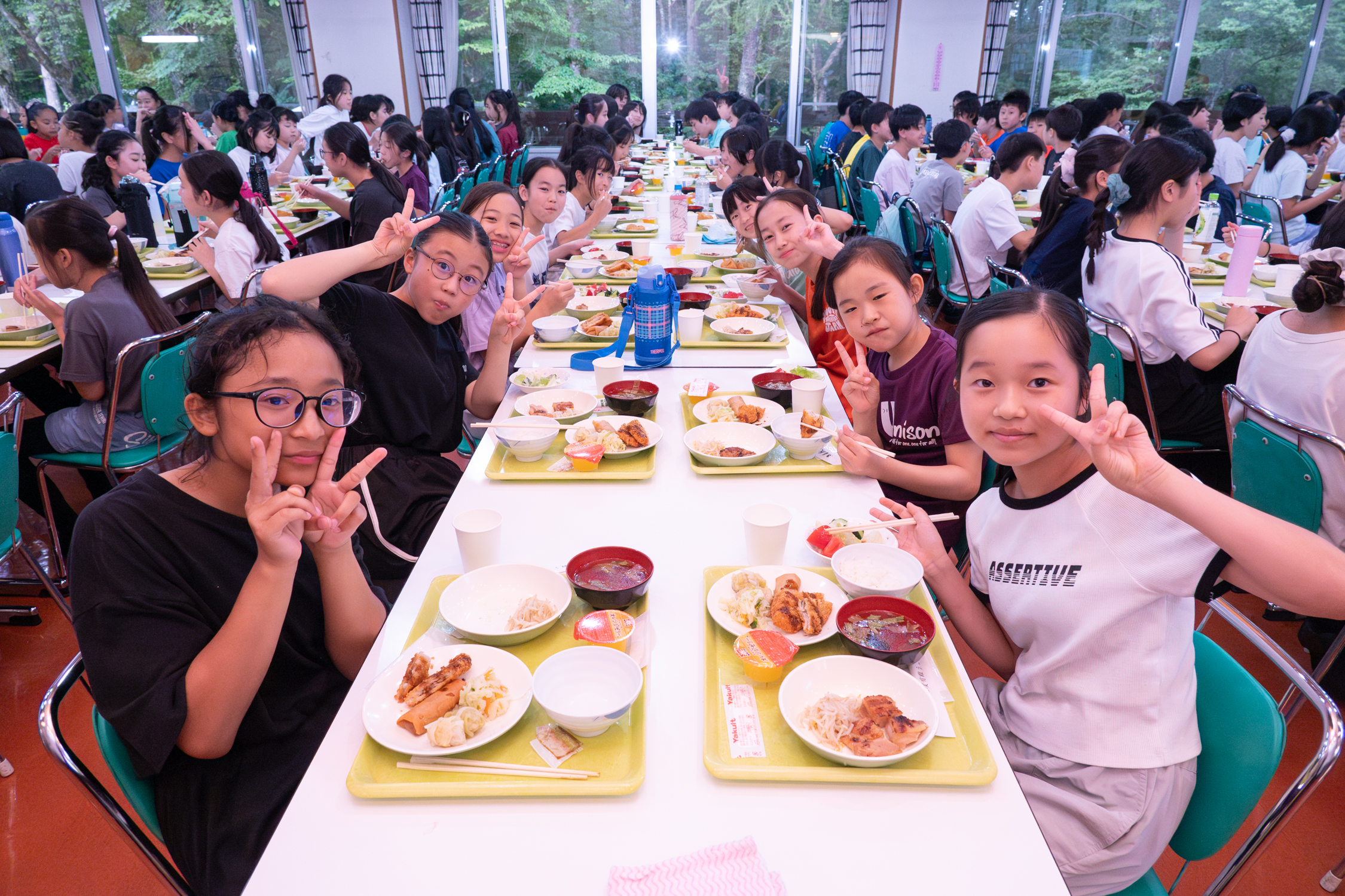 【夏の合宿2025】調布市八ヶ岳少年自然の家《8月5日(火)～8月8日(金)》-0815