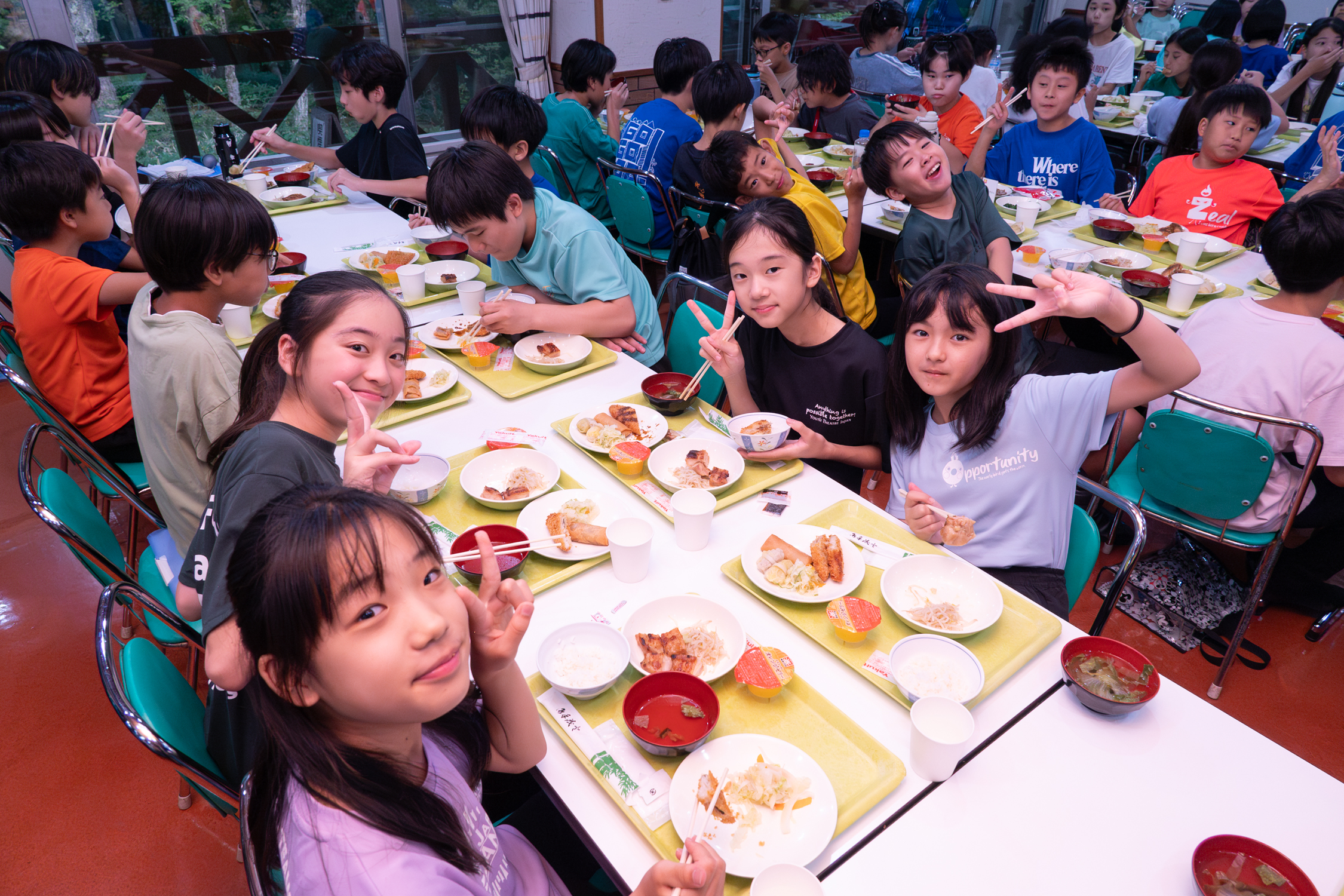 【夏の合宿2025】調布市八ヶ岳少年自然の家《8月5日(火)~8月8日(金)》-0817