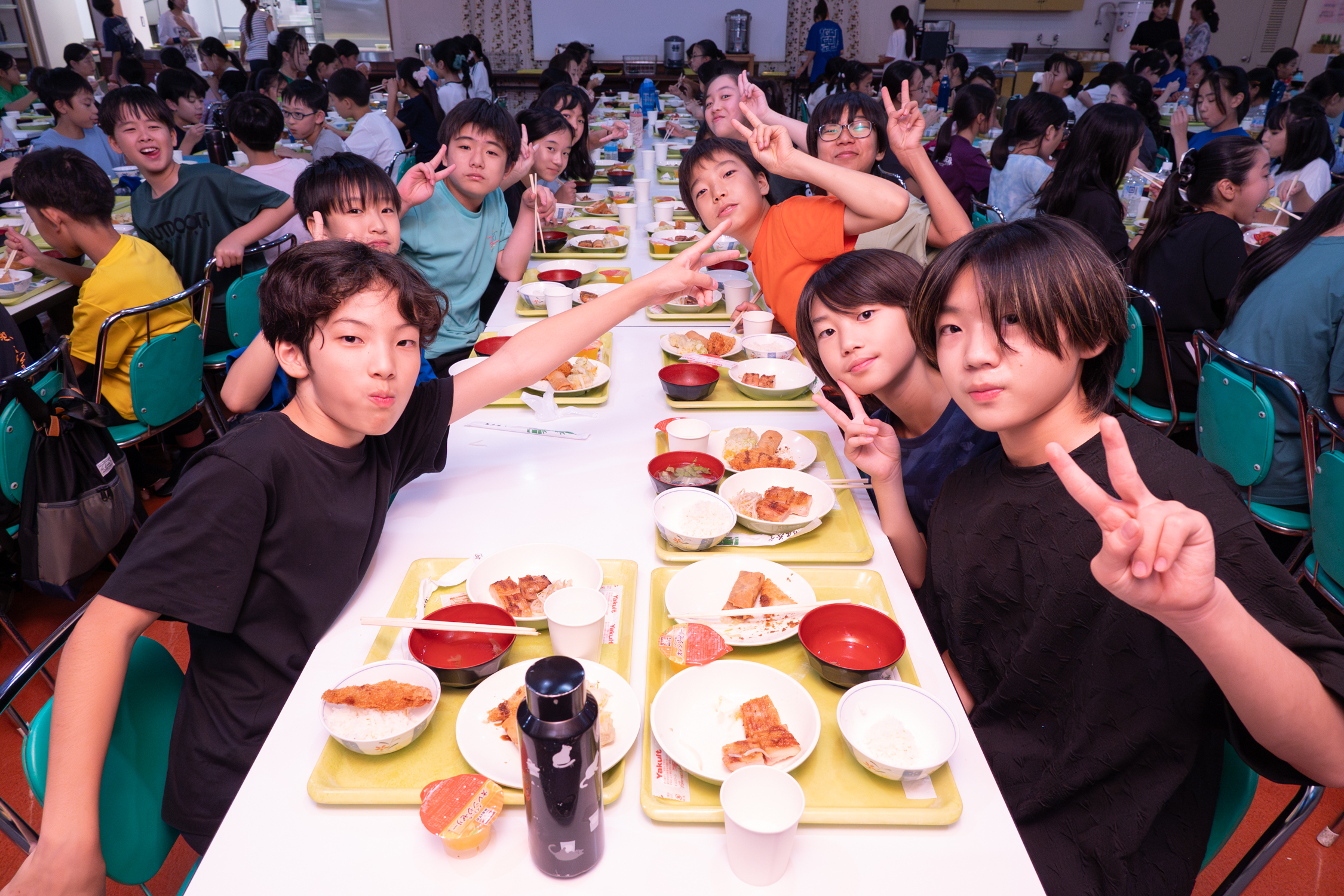 【夏の合宿2025】調布市八ヶ岳少年自然の家《8月5日(火)～8月8日(金)》-0818