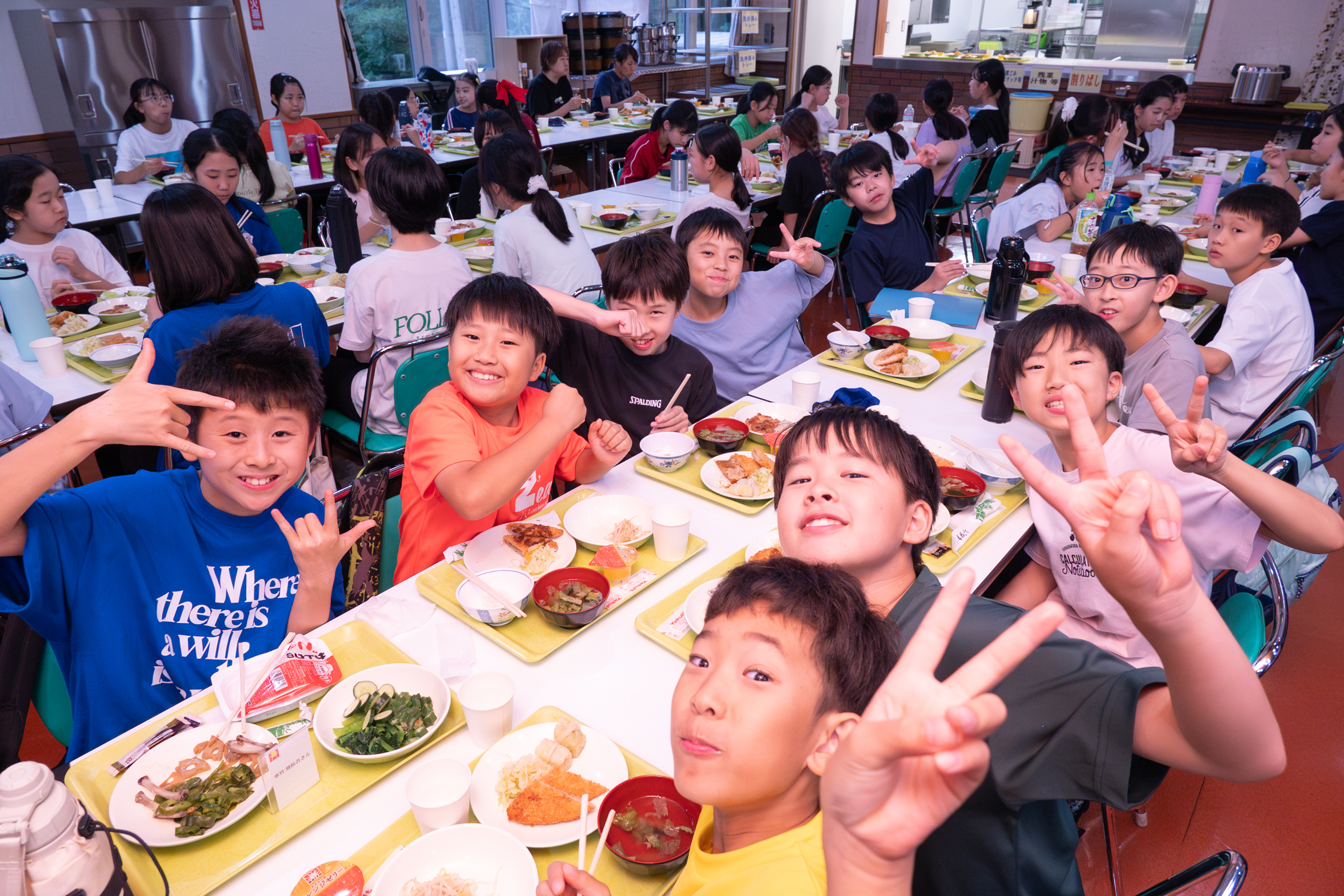 【夏の合宿2025】調布市八ヶ岳少年自然の家《8月5日(火)～8月8日(金)》-0820