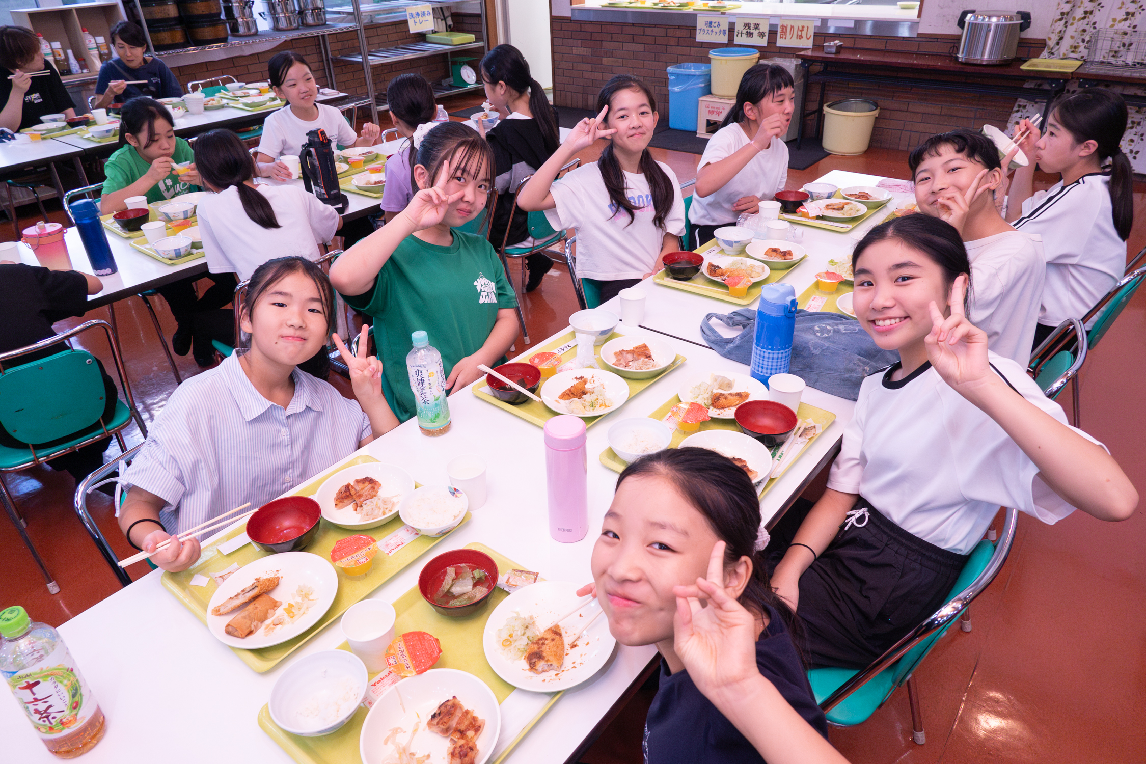 【夏の合宿2025】調布市八ヶ岳少年自然の家《8月5日(火)～8月8日(金)》-0821
