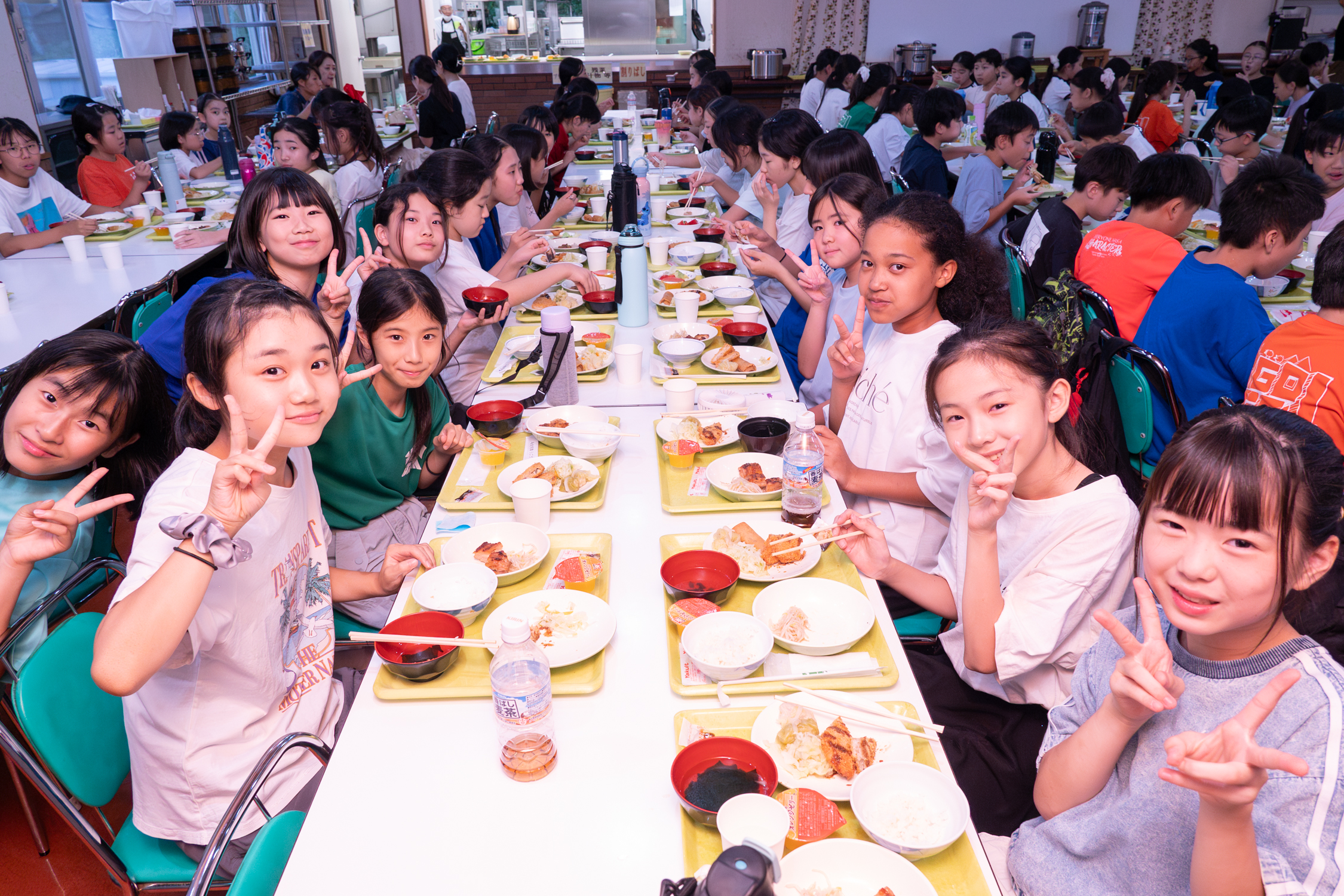 【夏の合宿2025】調布市八ヶ岳少年自然の家《8月5日(火)～8月8日(金)》-0827