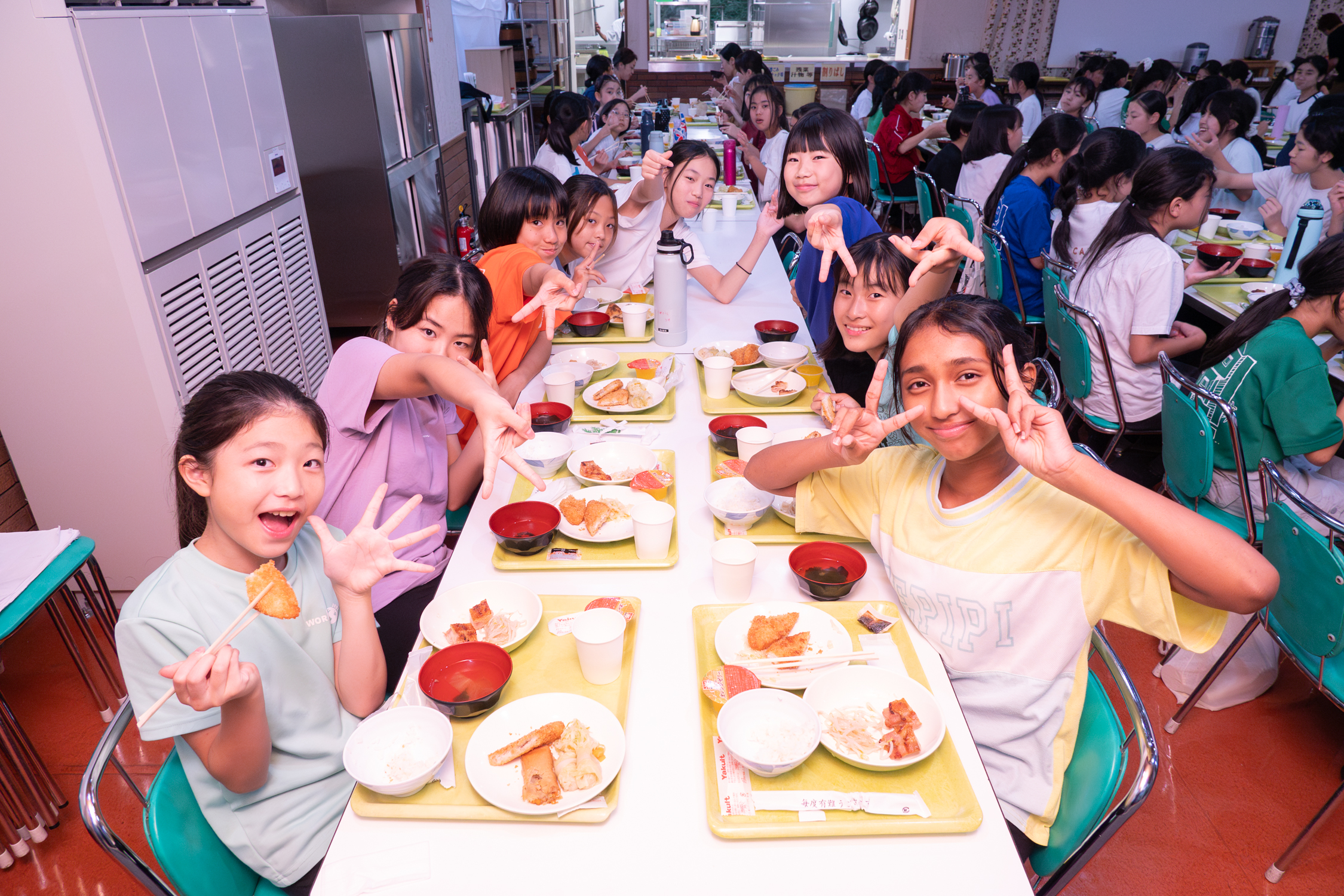 【夏の合宿2025】調布市八ヶ岳少年自然の家《8月5日(火)~8月8日(金)》-0828