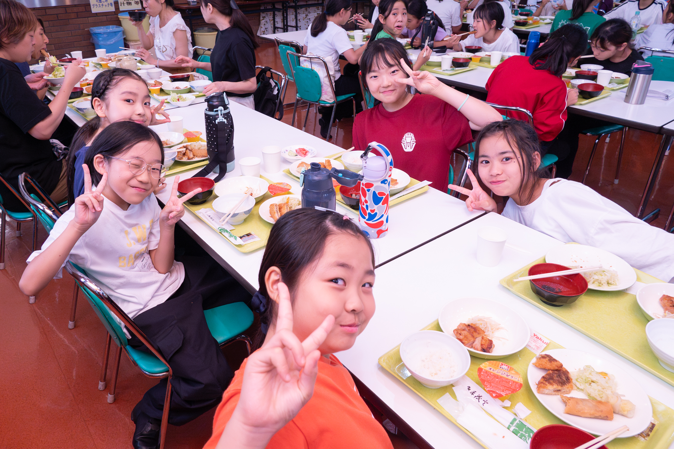 【夏の合宿2025】調布市八ヶ岳少年自然の家《8月5日(火)～8月8日(金)》-0831