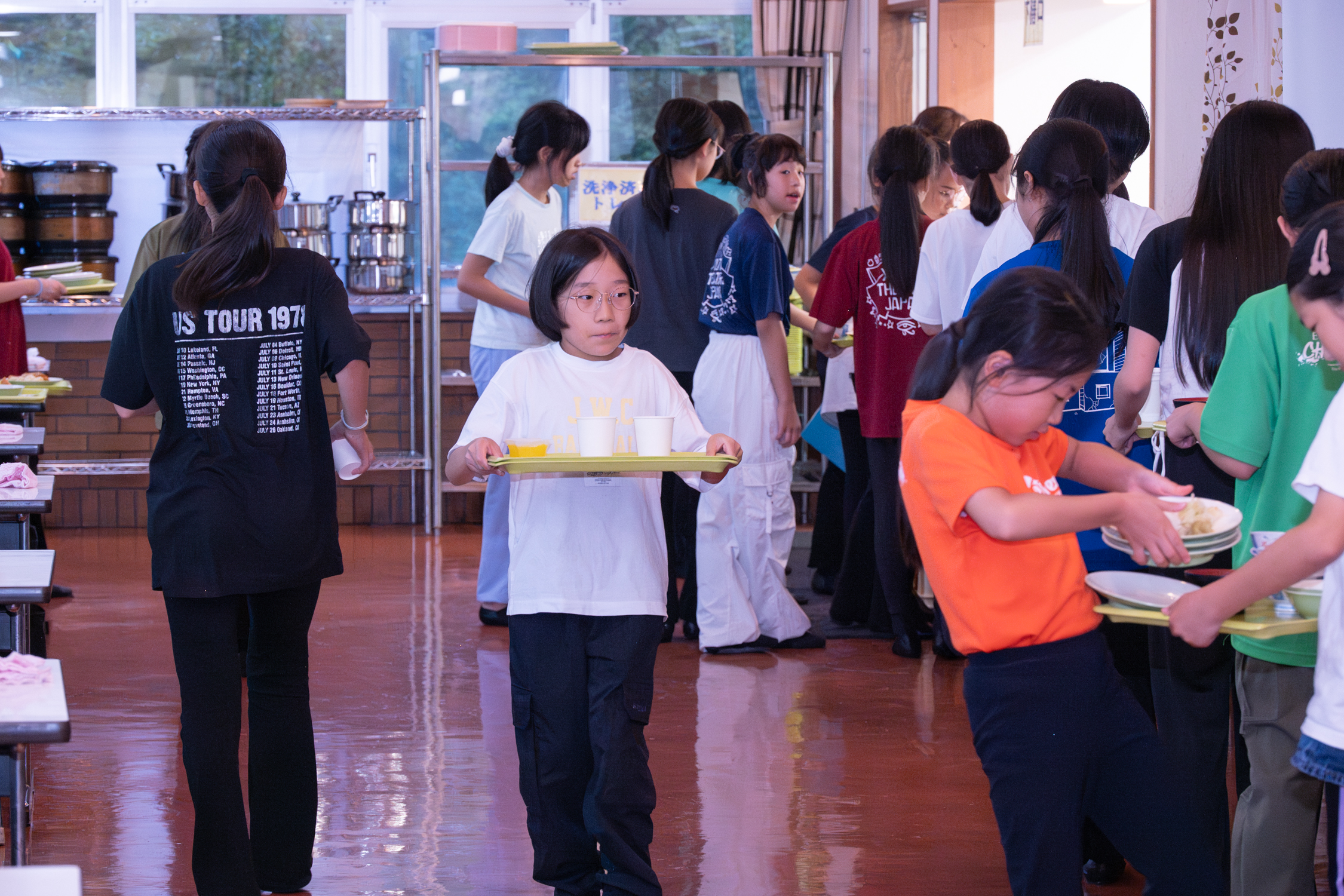 【夏の合宿2025】調布市八ヶ岳少年自然の家《8月5日(火)～8月8日(金)》-0832