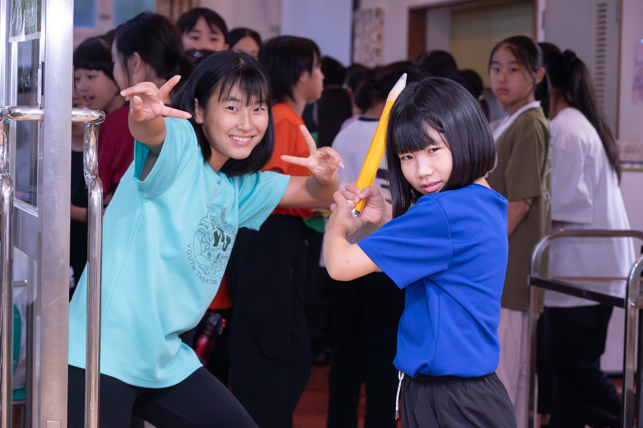 【夏の合宿2025】調布市八ヶ岳少年自然の家《8月5日(火)～8月8日(金)》-0833