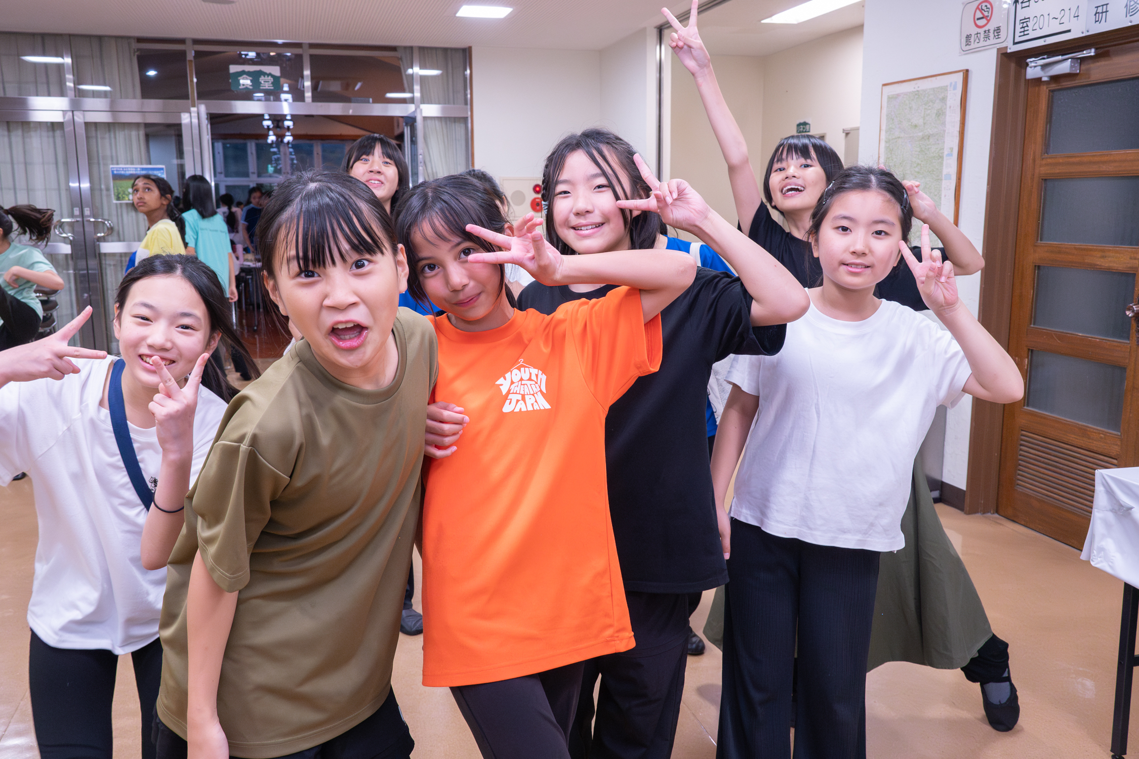 【夏の合宿2025】調布市八ヶ岳少年自然の家《8月5日(火)～8月8日(金)》-0849