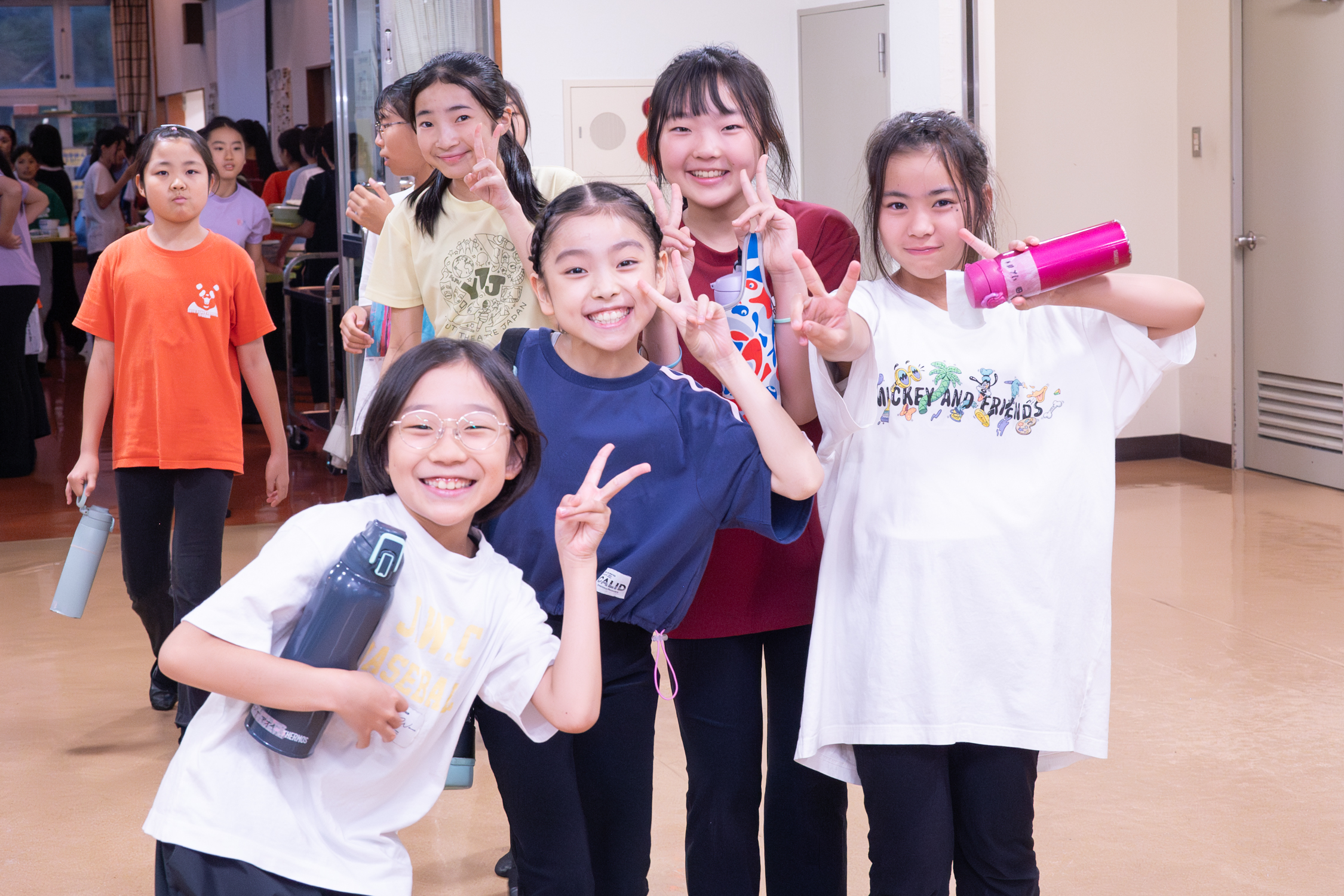 【夏の合宿2025】調布市八ヶ岳少年自然の家《8月5日(火)～8月8日(金)》-0851