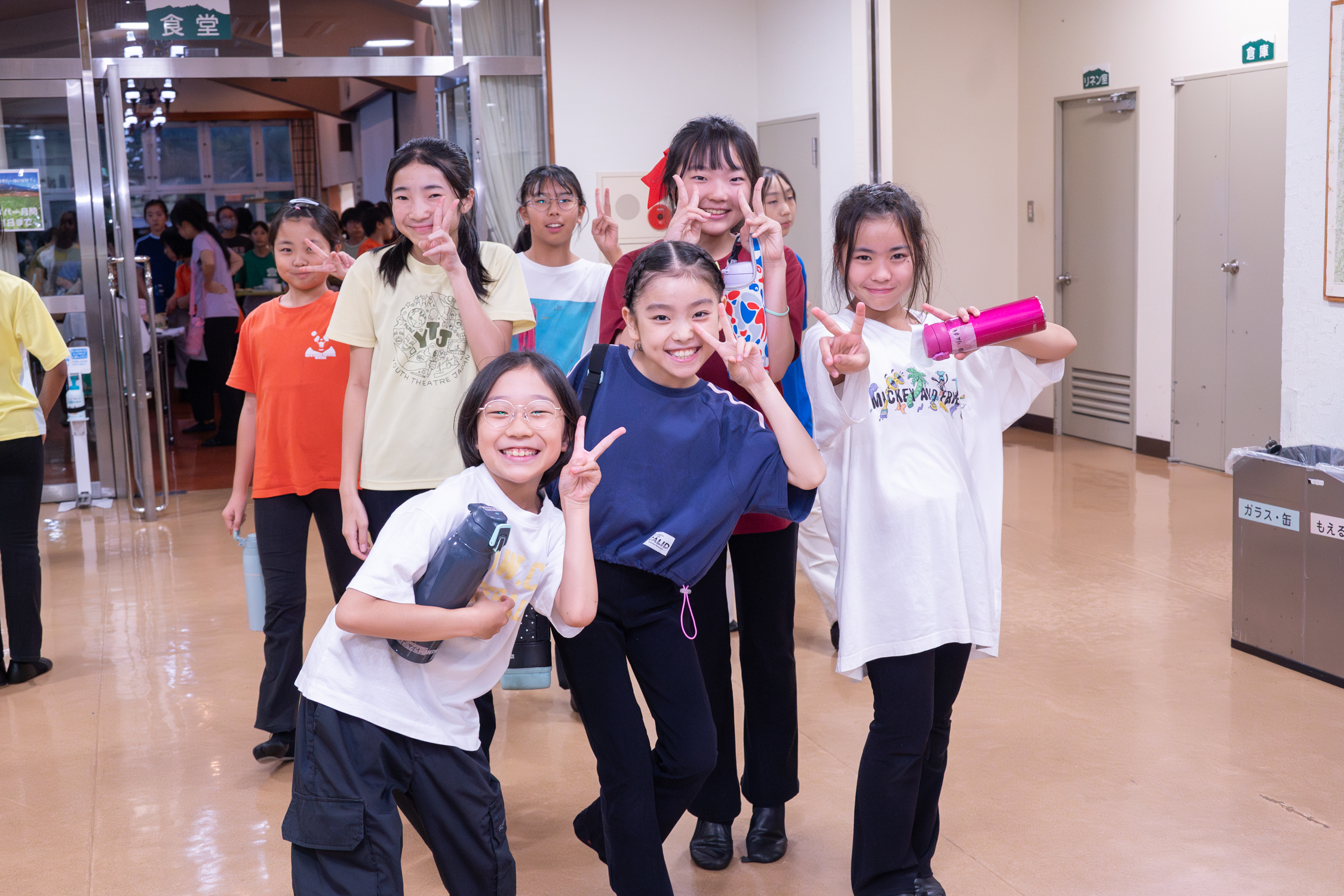 【夏の合宿2025】調布市八ヶ岳少年自然の家《8月5日(火)～8月8日(金)》-0852