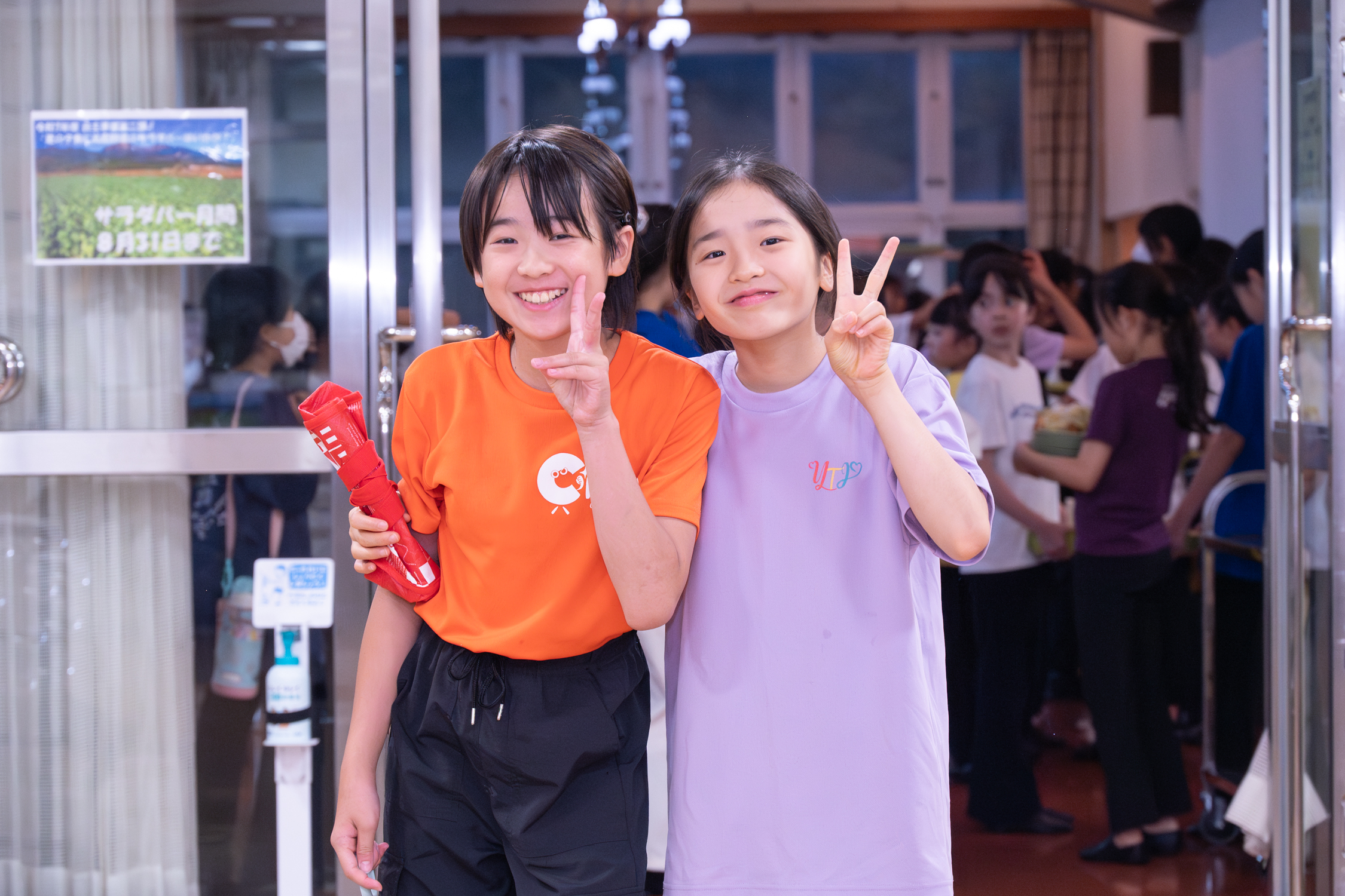 【夏の合宿2025】調布市八ヶ岳少年自然の家《8月5日(火)～8月8日(金)》-0874