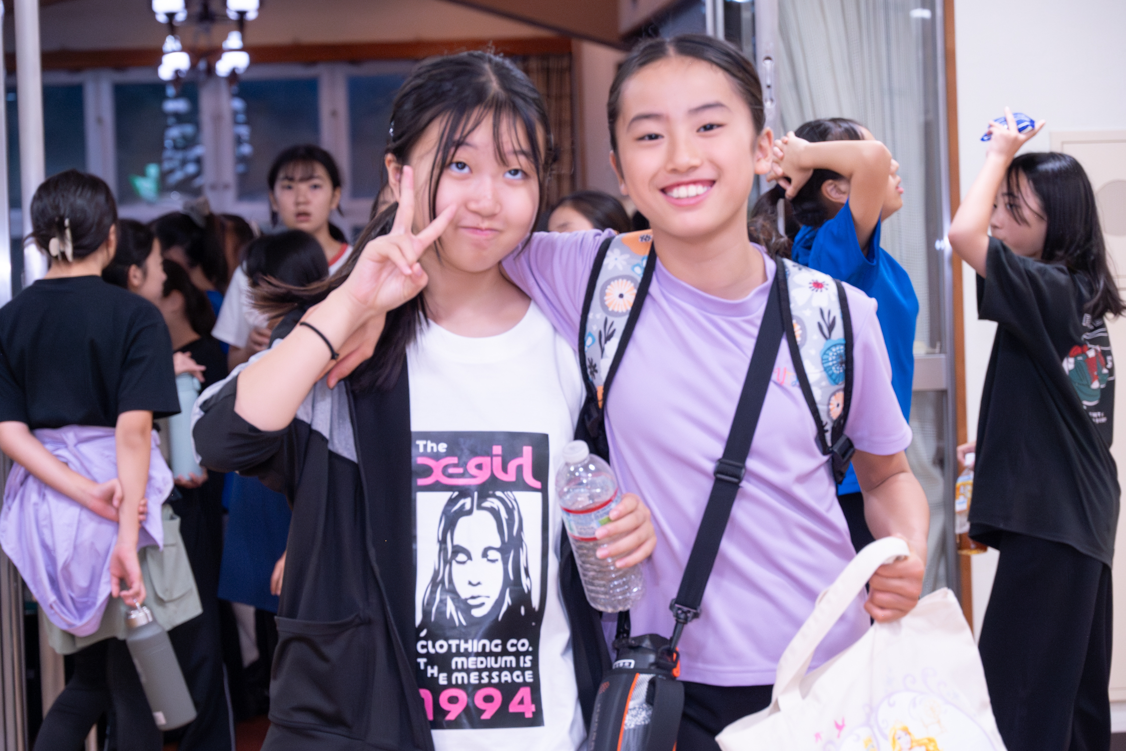 【夏の合宿2025】調布市八ヶ岳少年自然の家《8月5日(火)~8月8日(金)》-0876