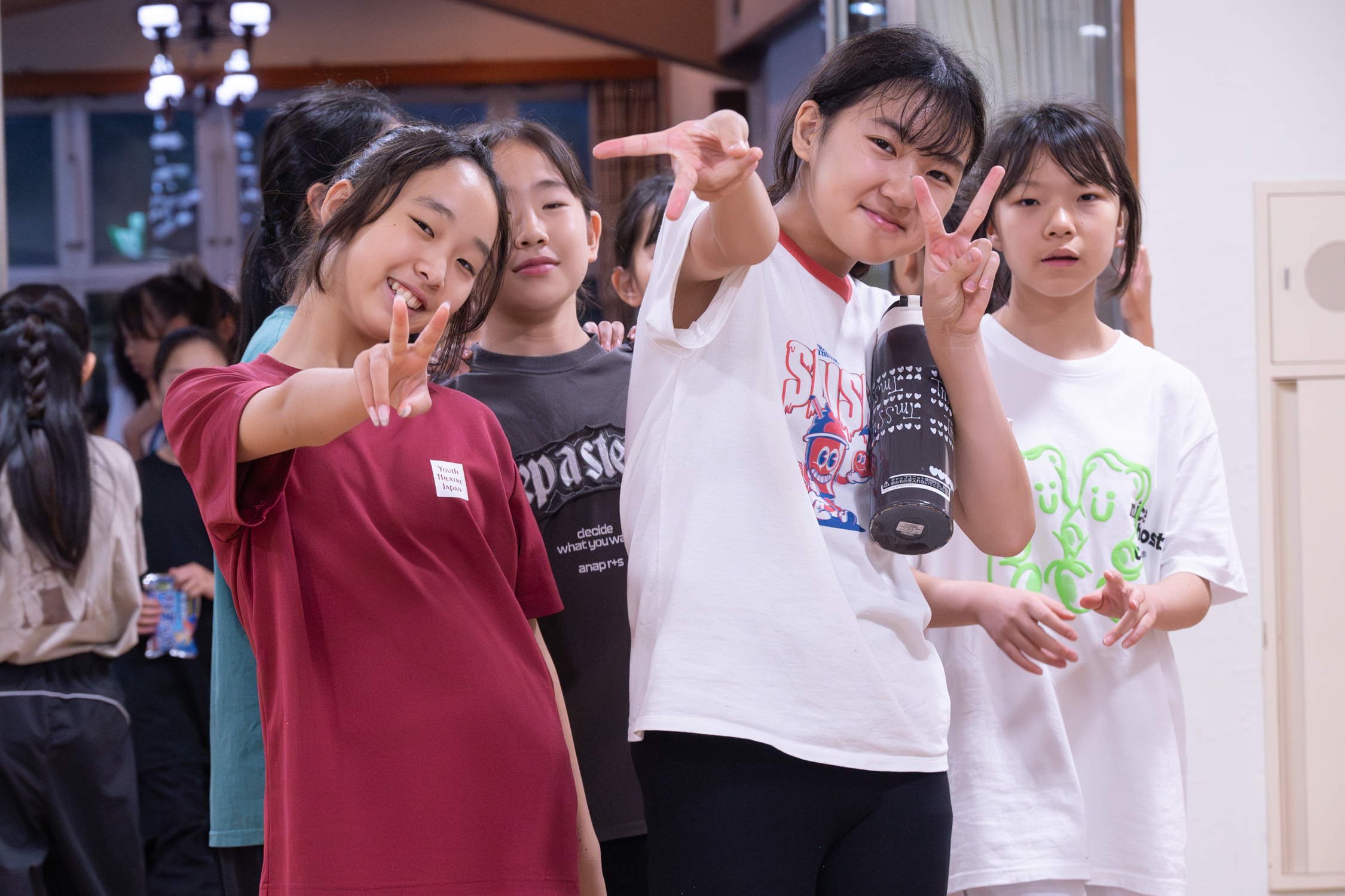 【夏の合宿2025】調布市八ヶ岳少年自然の家《8月5日(火)~8月8日(金)》-0877