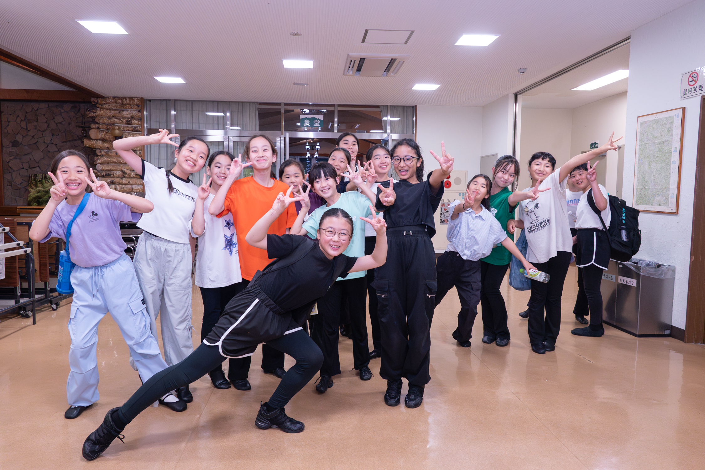 【夏の合宿2025】調布市八ヶ岳少年自然の家《8月5日(火)～8月8日(金)》-0891