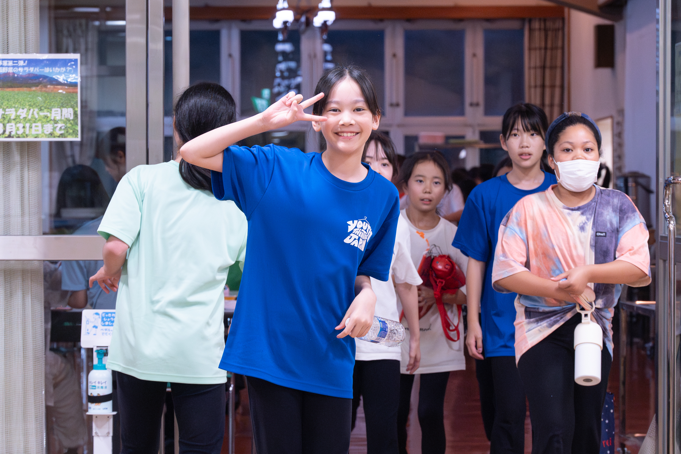 【夏の合宿2025】調布市八ヶ岳少年自然の家《8月5日(火)～8月8日(金)》-0892