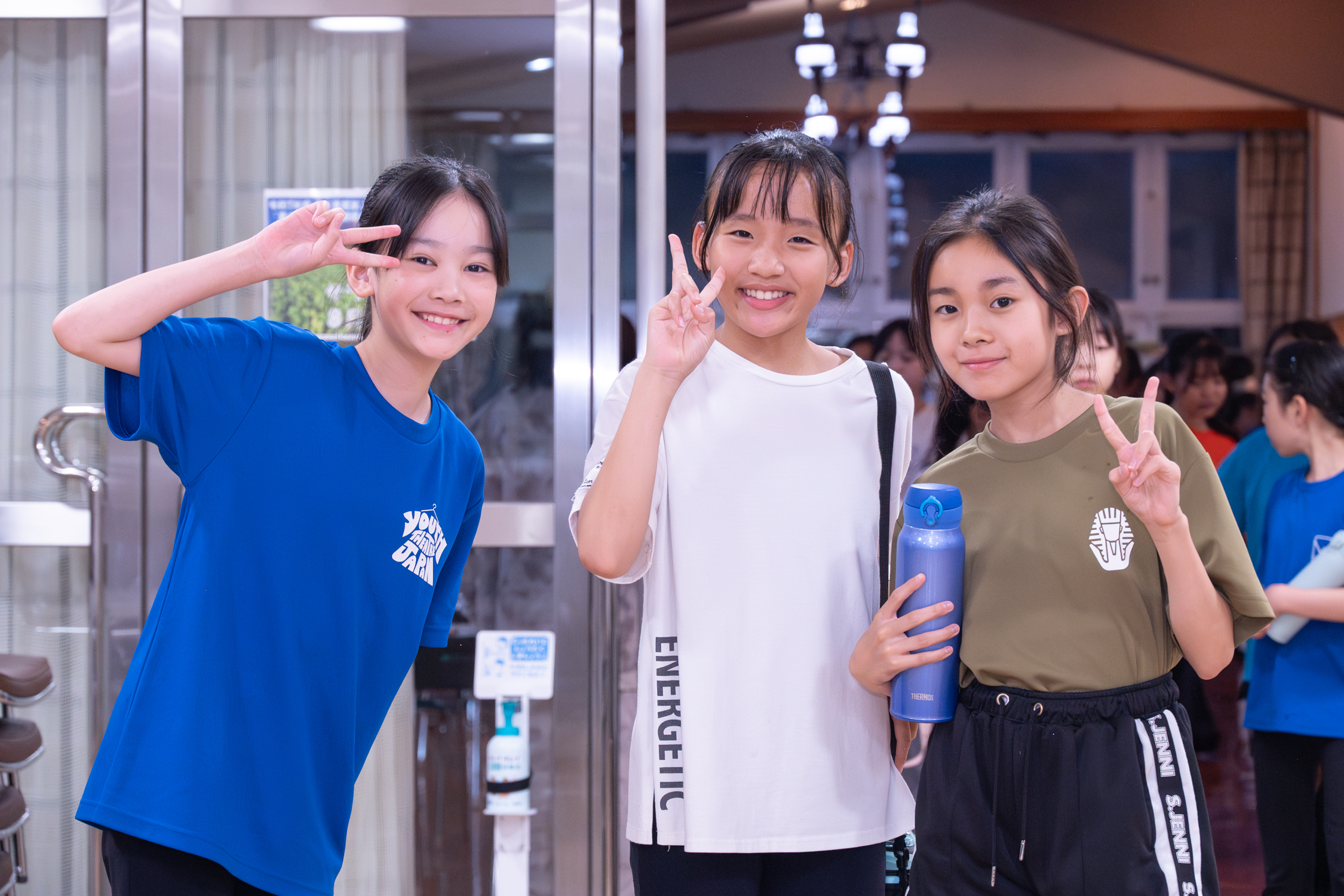 【夏の合宿2025】調布市八ヶ岳少年自然の家《8月5日(火)～8月8日(金)》-0895