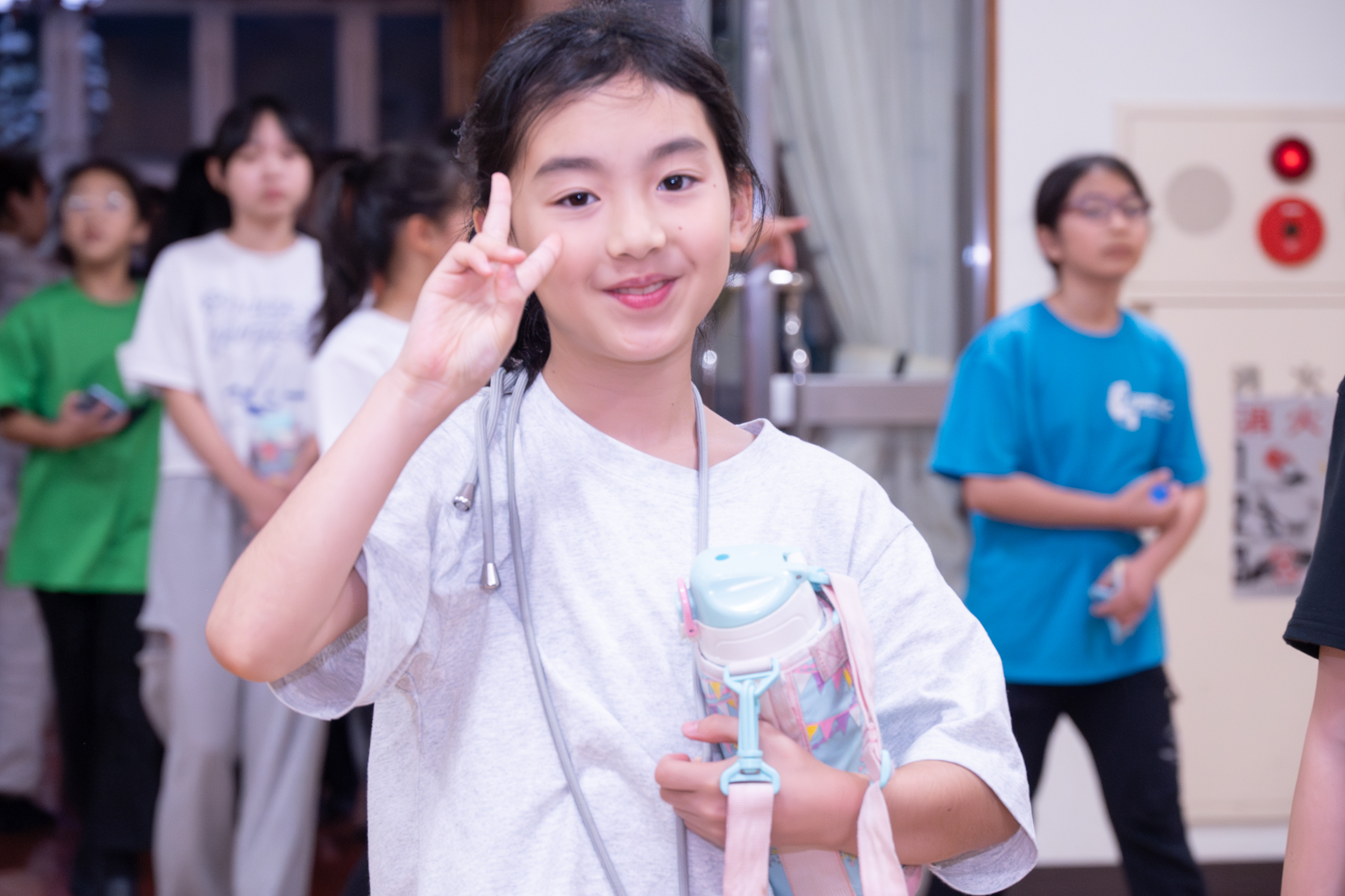 【夏の合宿2025】調布市八ヶ岳少年自然の家《8月5日(火)～8月8日(金)》-0897