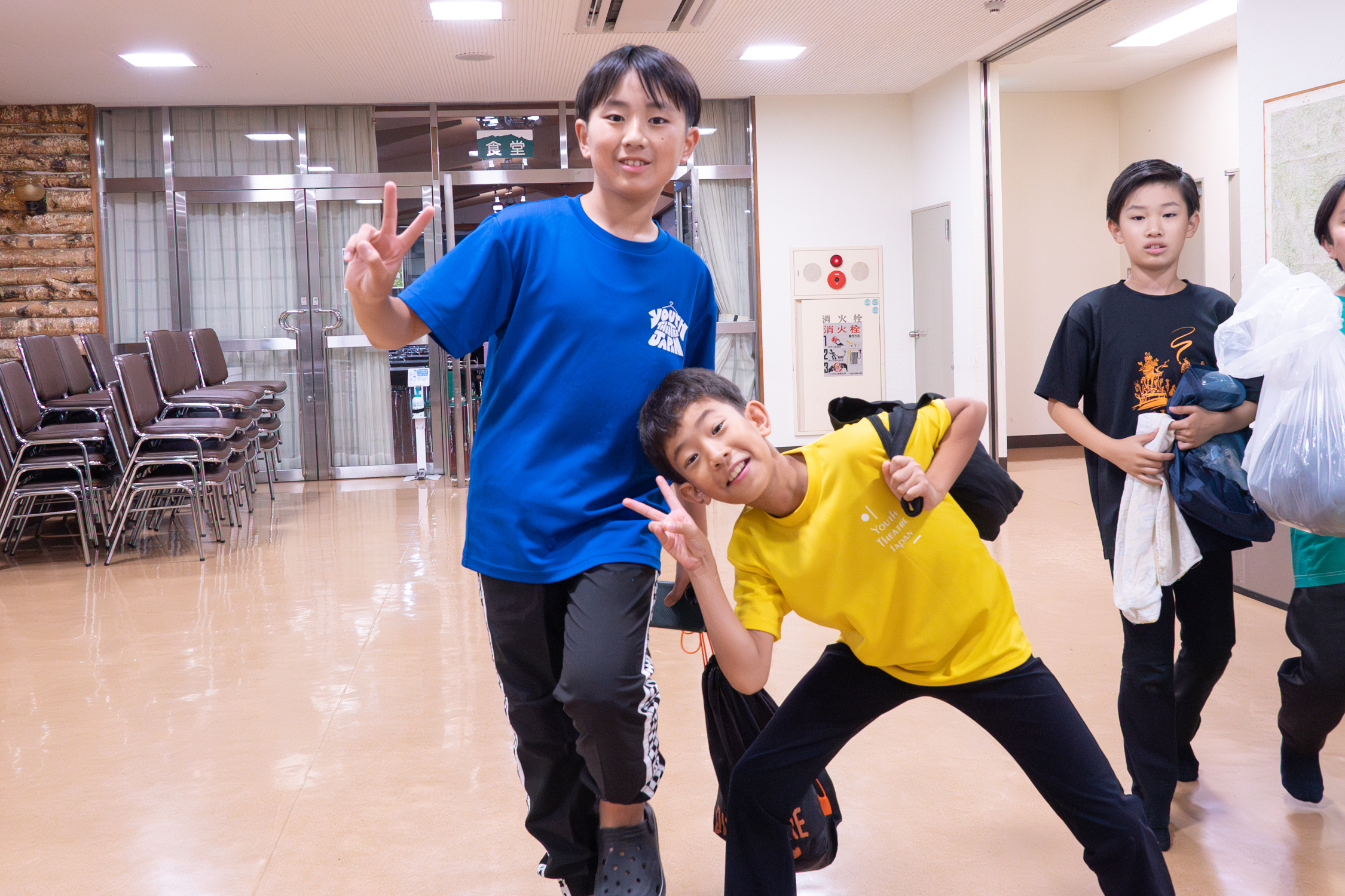 【夏の合宿2025】調布市八ヶ岳少年自然の家《8月5日(火)～8月8日(金)》-0901