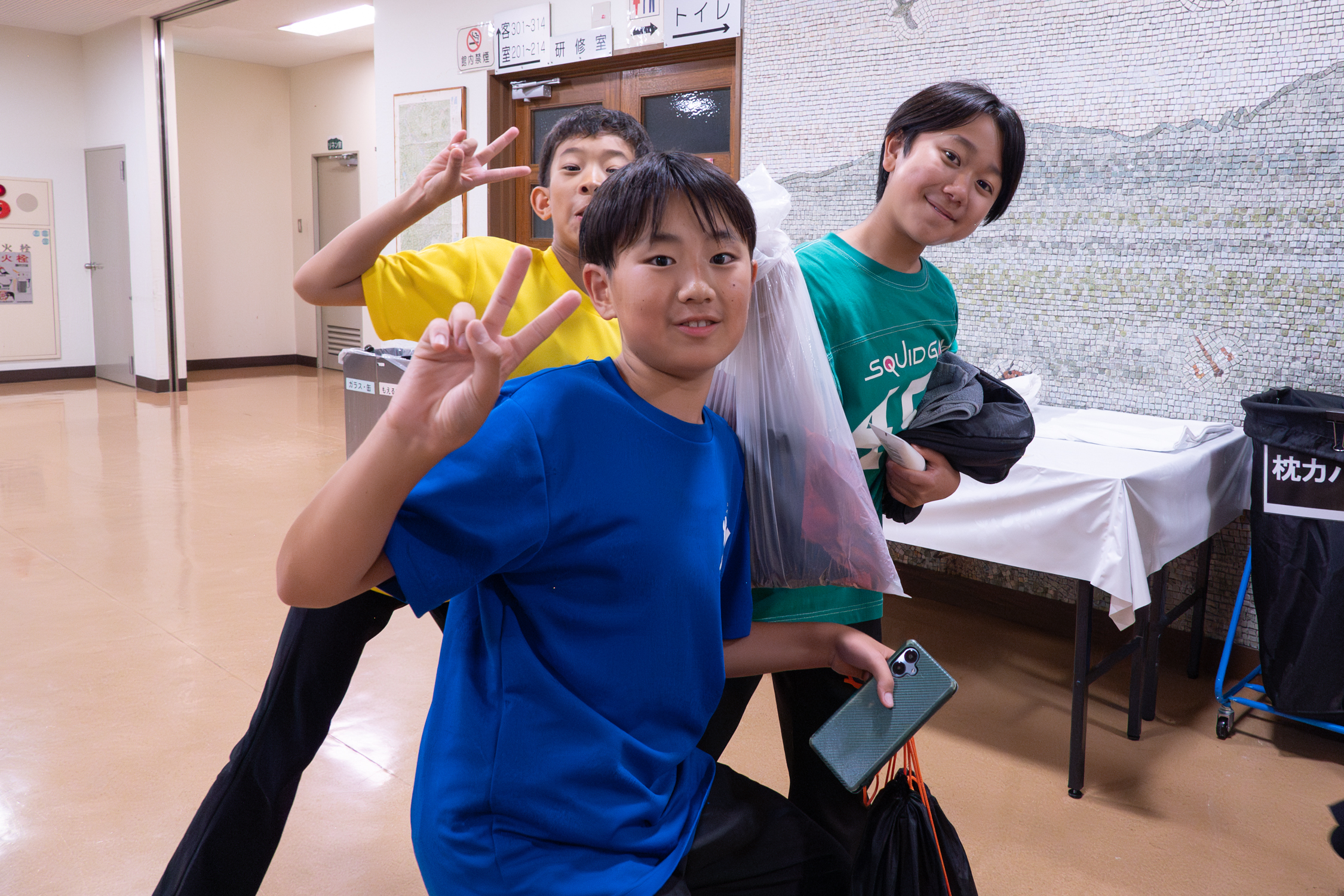 【夏の合宿2025】調布市八ヶ岳少年自然の家《8月5日(火)~8月8日(金)》-0902