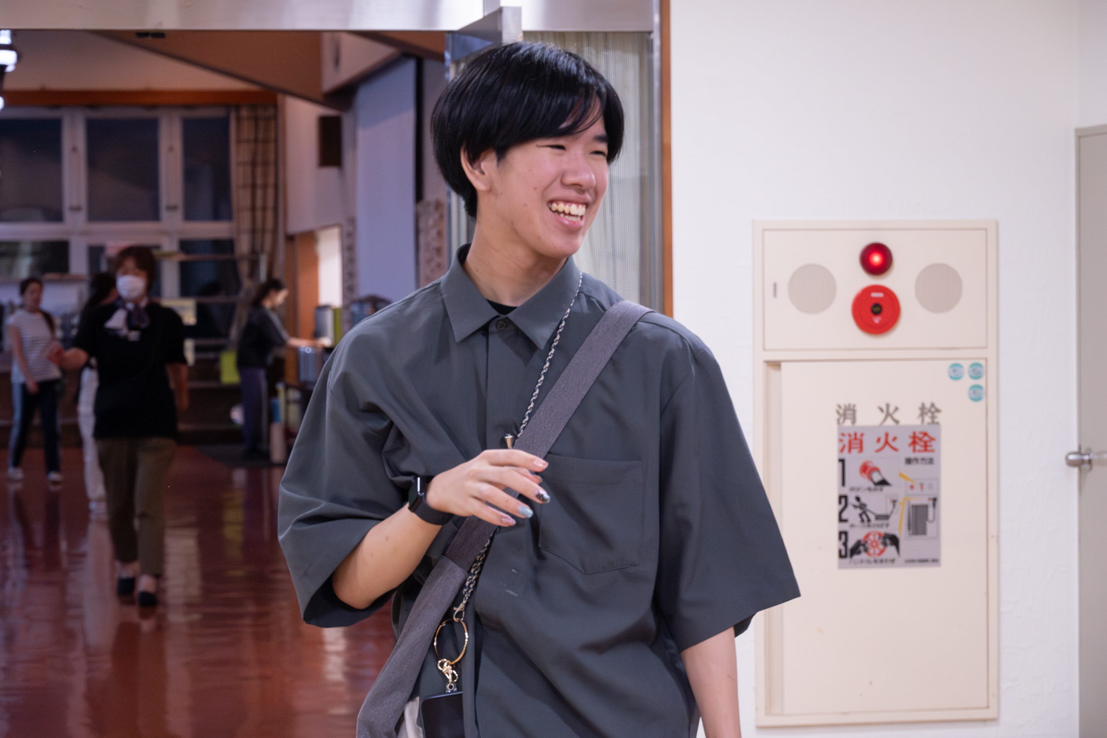 【夏の合宿2025】調布市八ヶ岳少年自然の家《8月5日(火)～8月8日(金)》-0905