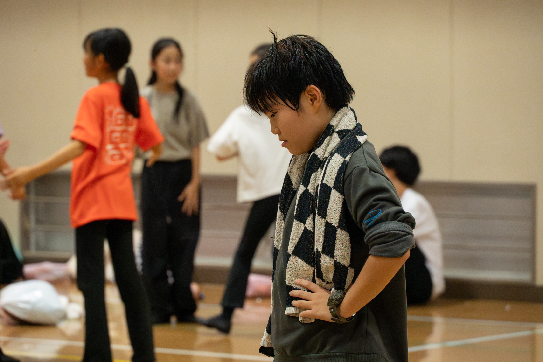 【夏の合宿2025】調布市八ヶ岳少年自然の家《8月5日(火)～8月8日(金)》-0911