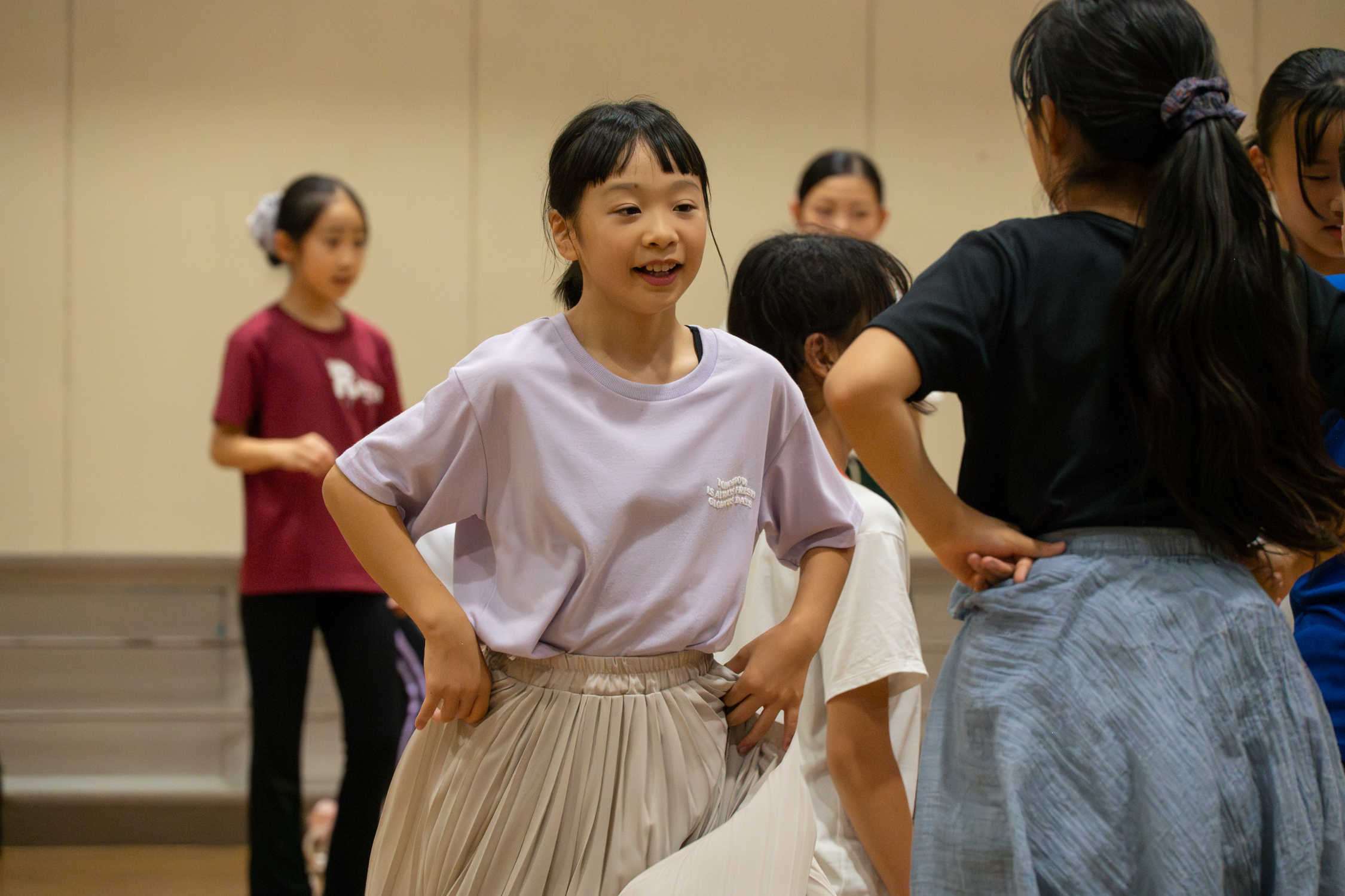 【夏の合宿2025】調布市八ヶ岳少年自然の家《8月5日(火)~8月8日(金)》-0913