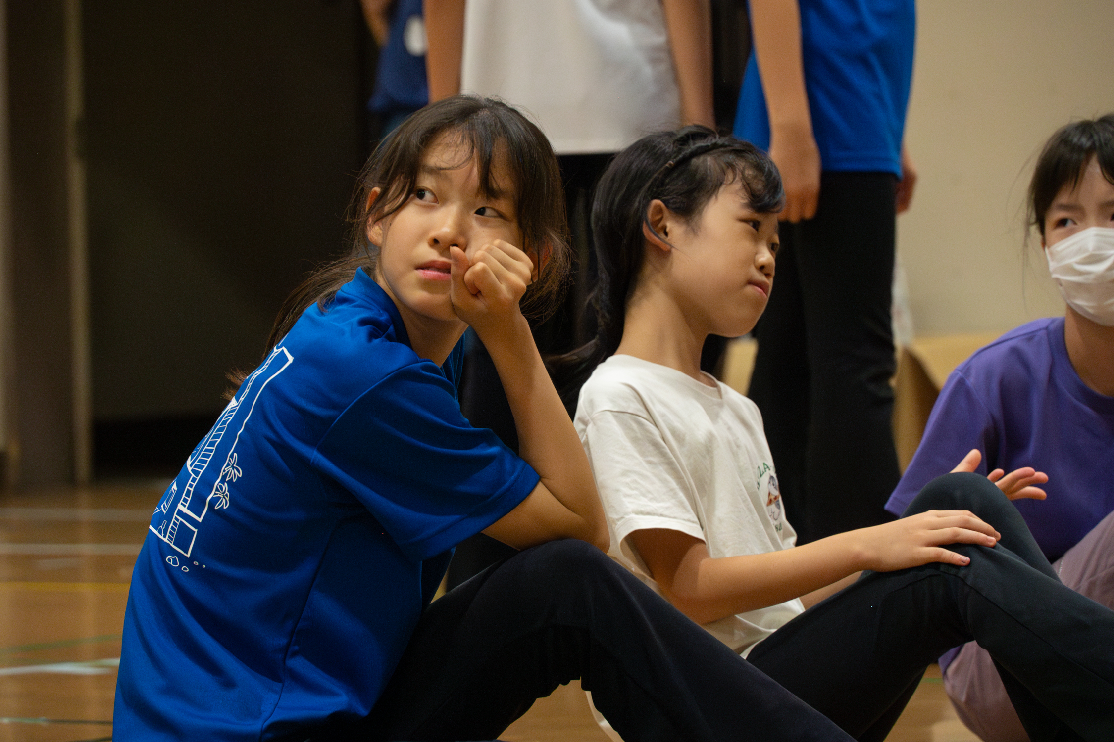 【夏の合宿2025】調布市八ヶ岳少年自然の家《8月5日(火)~8月8日(金)》-0914