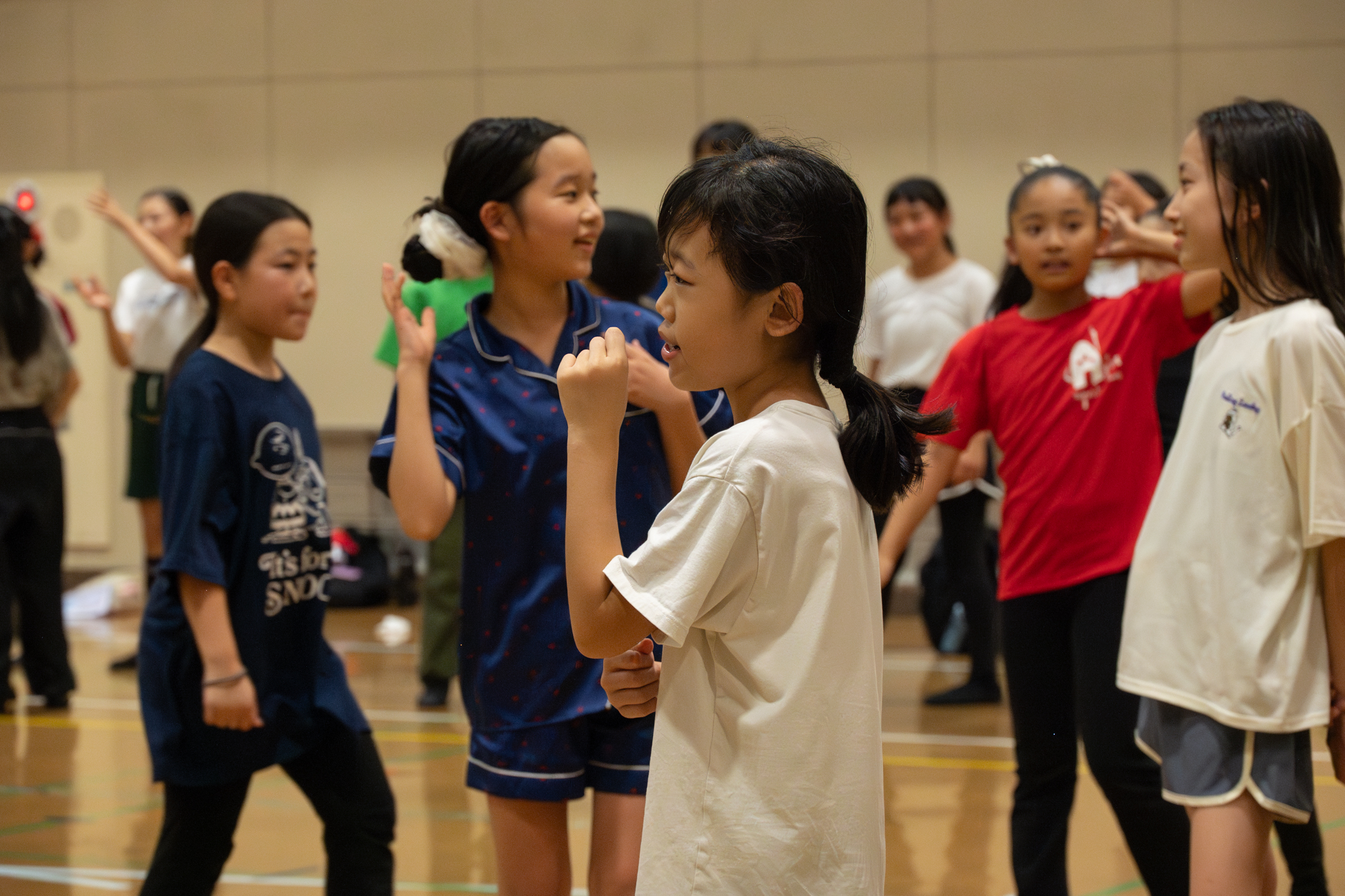 【夏の合宿2025】調布市八ヶ岳少年自然の家《8月5日(火)～8月8日(金)》-0922