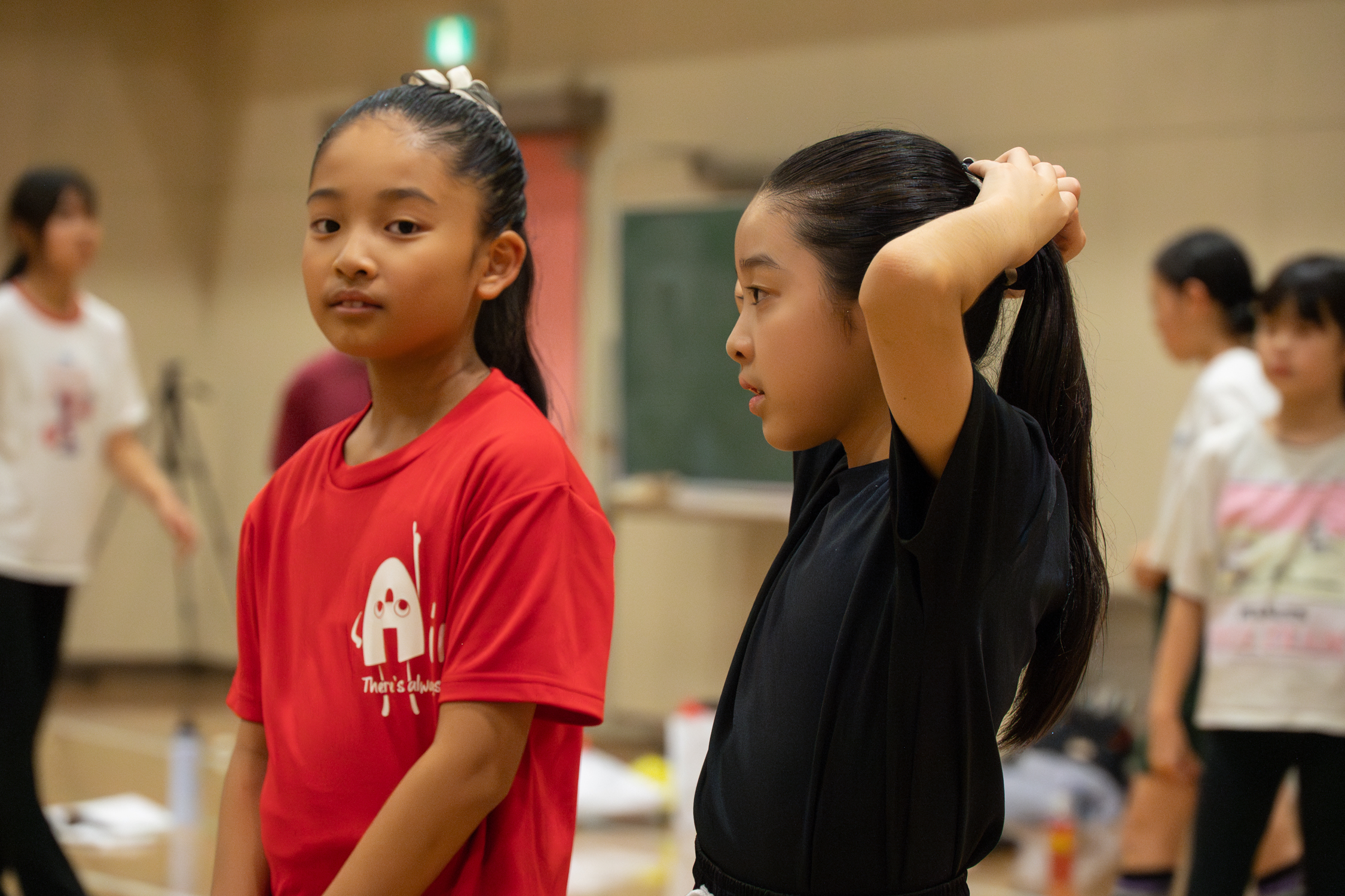 【夏の合宿2025】調布市八ヶ岳少年自然の家《8月5日(火)～8月8日(金)》-0924