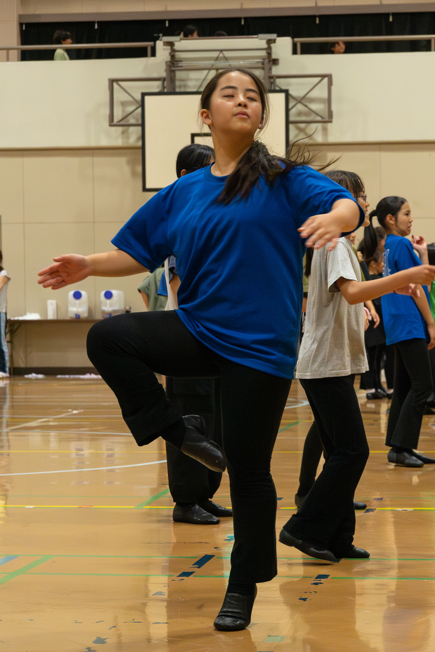 【夏の合宿2025】調布市八ヶ岳少年自然の家《8月5日(火)～8月8日(金)》-0927