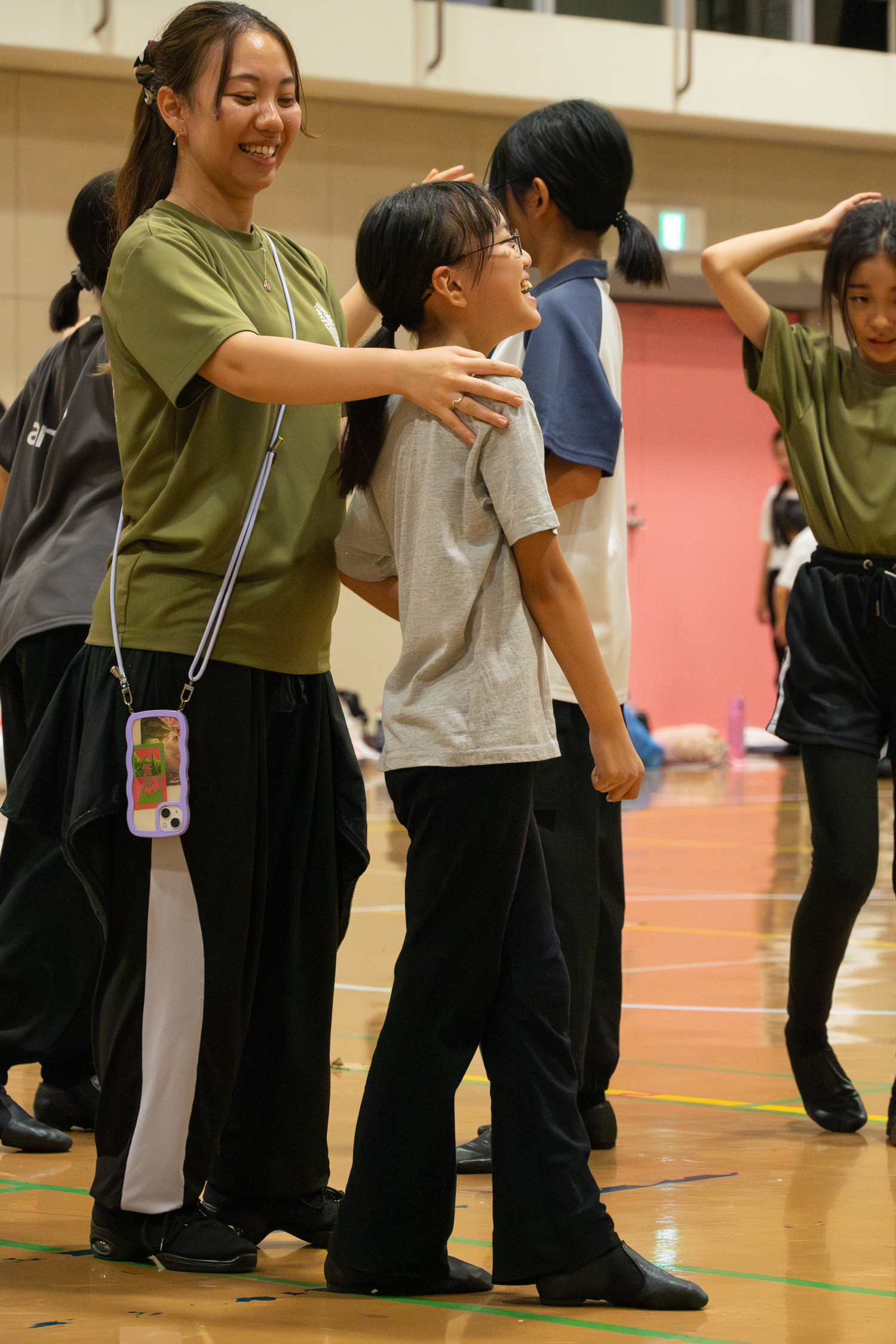 【夏の合宿2025】調布市八ヶ岳少年自然の家《8月5日(火)～8月8日(金)》-0929